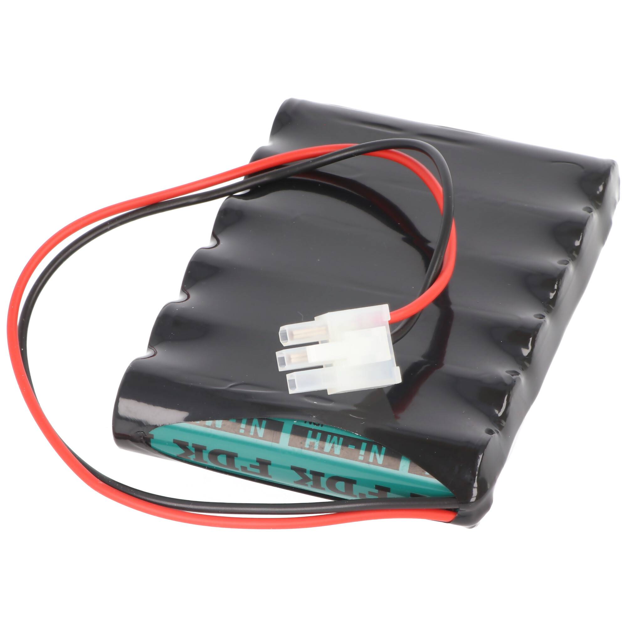 Messgeräteakku NiMH 7,2V 4000mAh ersetzt Riser Bond 61/160-0038-00
