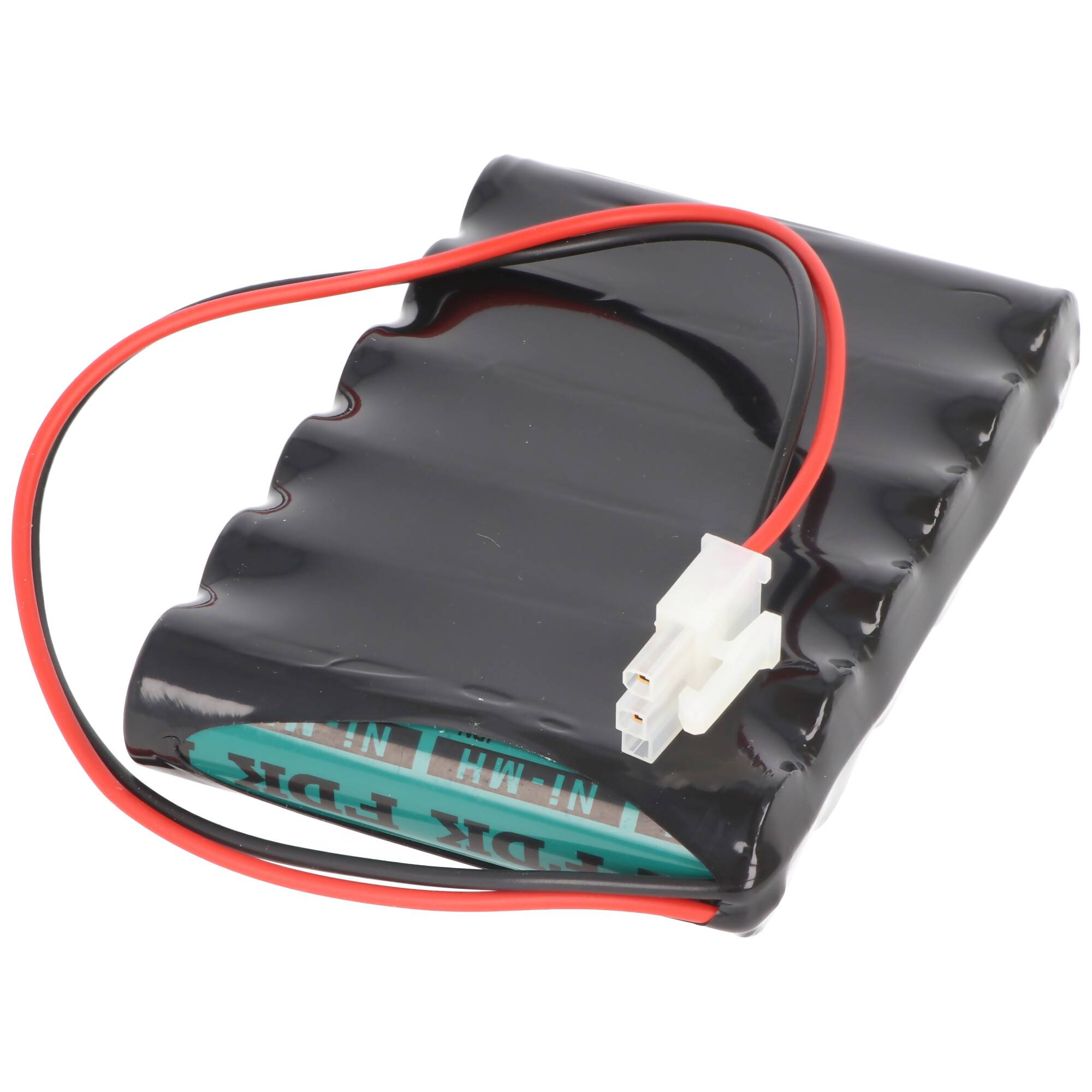 Messgeräteakku NiMH 7,2V 4000mAh ersetzt Riser Bond 61/160-0038-00