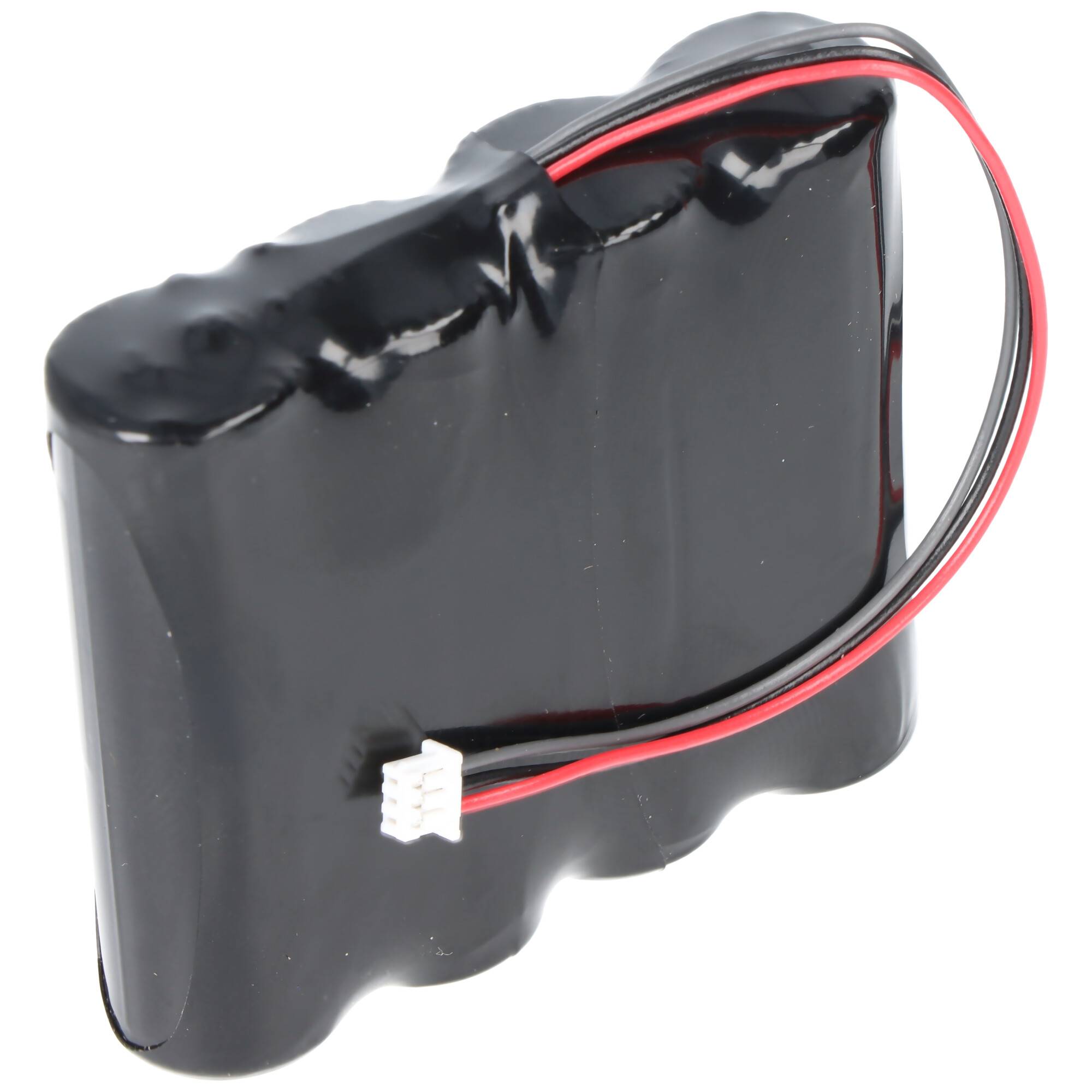 Messgeräteakku NiMH 4,8V 2200mAh ersetzt Systronik 4-HXAAL 2100mAh, 22996