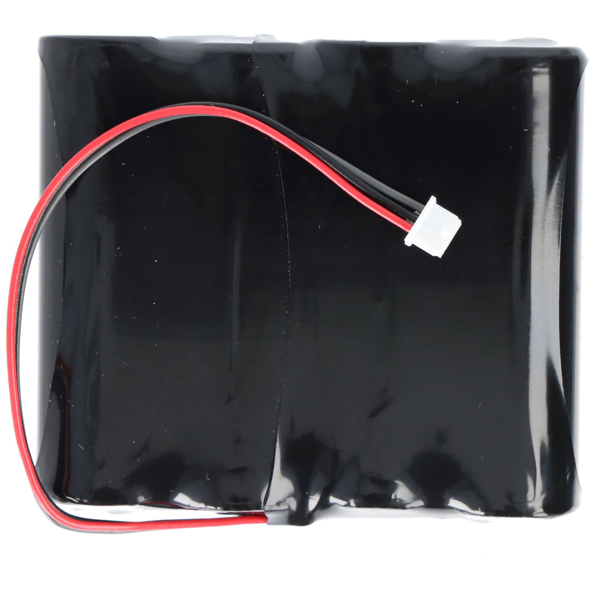 Messgeräteakku NiMH 4,8V 2200mAh ersetzt Systronik 4-HXAAL 2100mAh, 22996