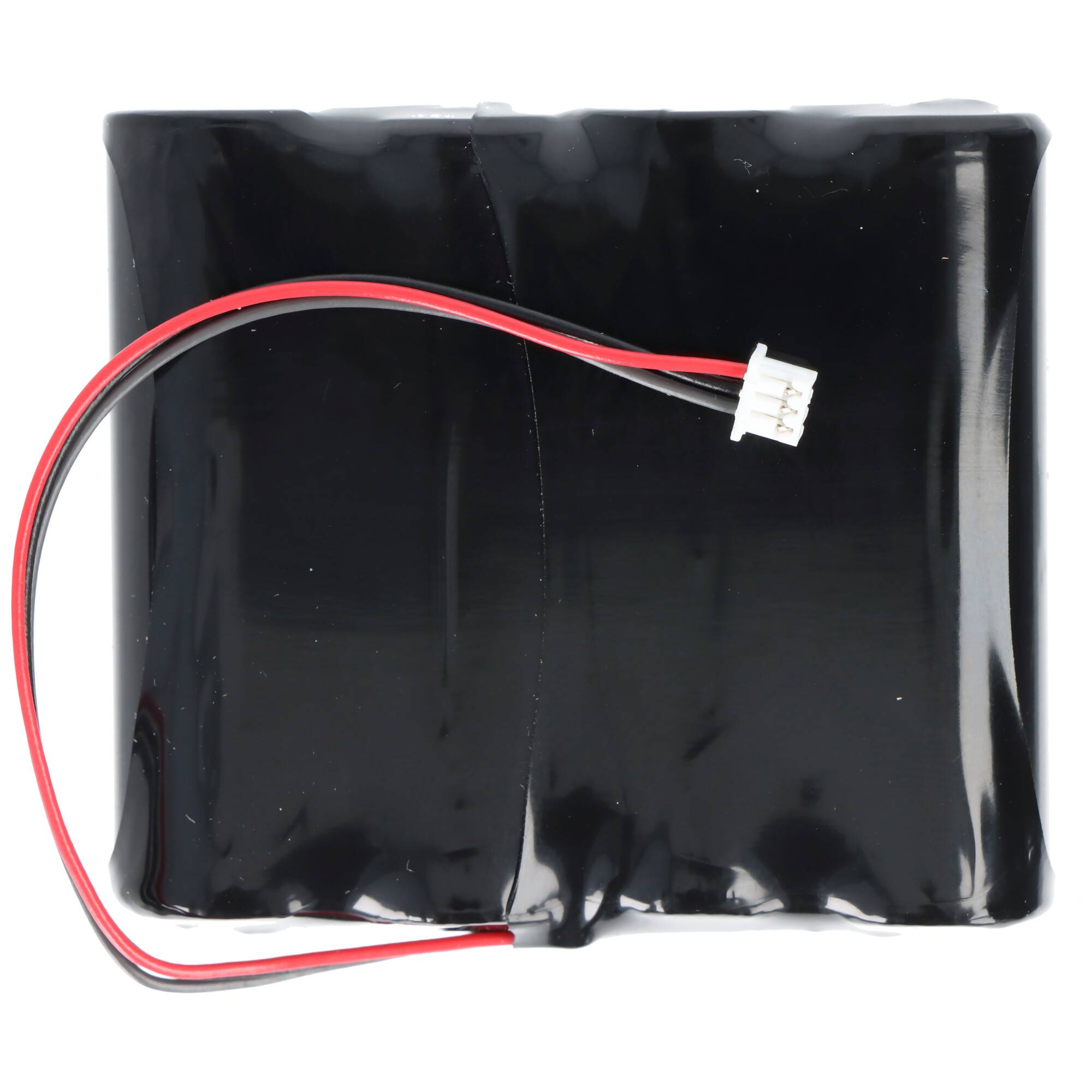 Messgeräteakku NiMH 4,8V 2200mAh ersetzt Systronik 4-HXAAL 2100mAh, 22996