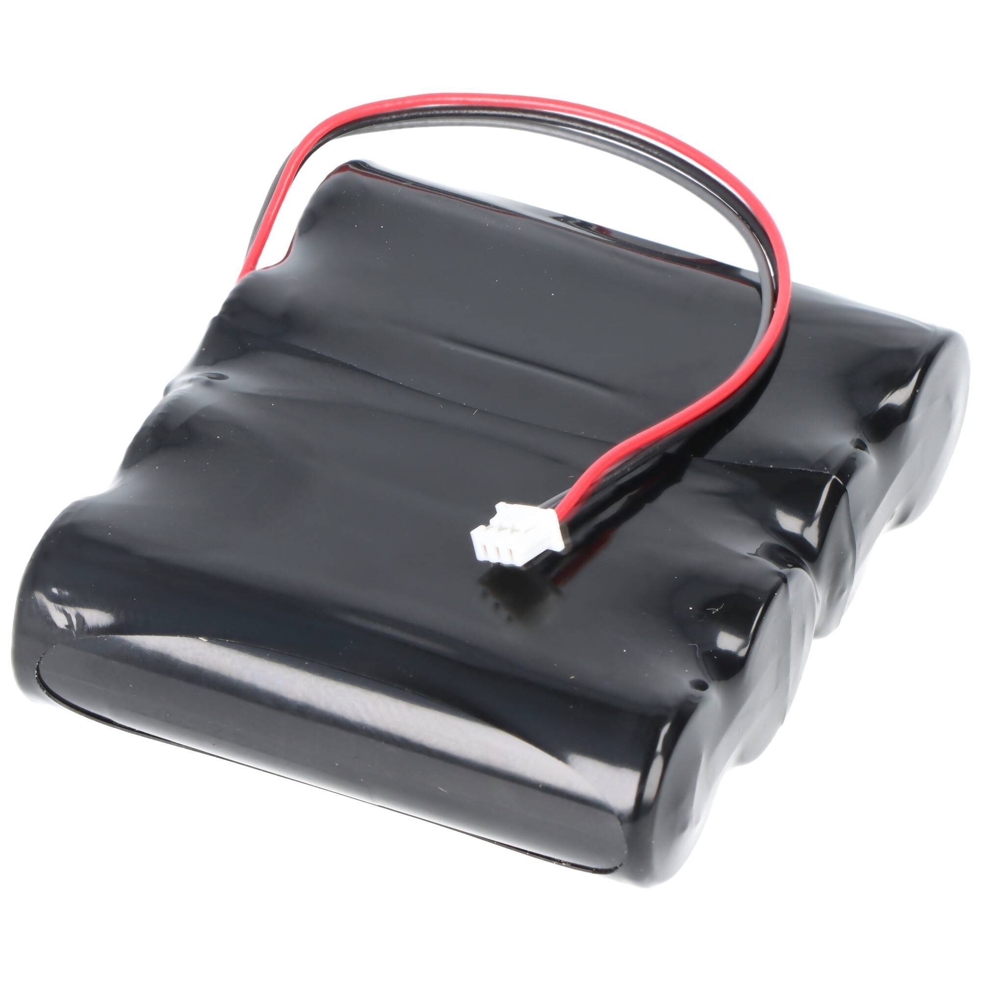 Messgeräteakku NiMH 4,8V 2200mAh ersetzt Systronik 4-HXAAL 2100mAh, 22996