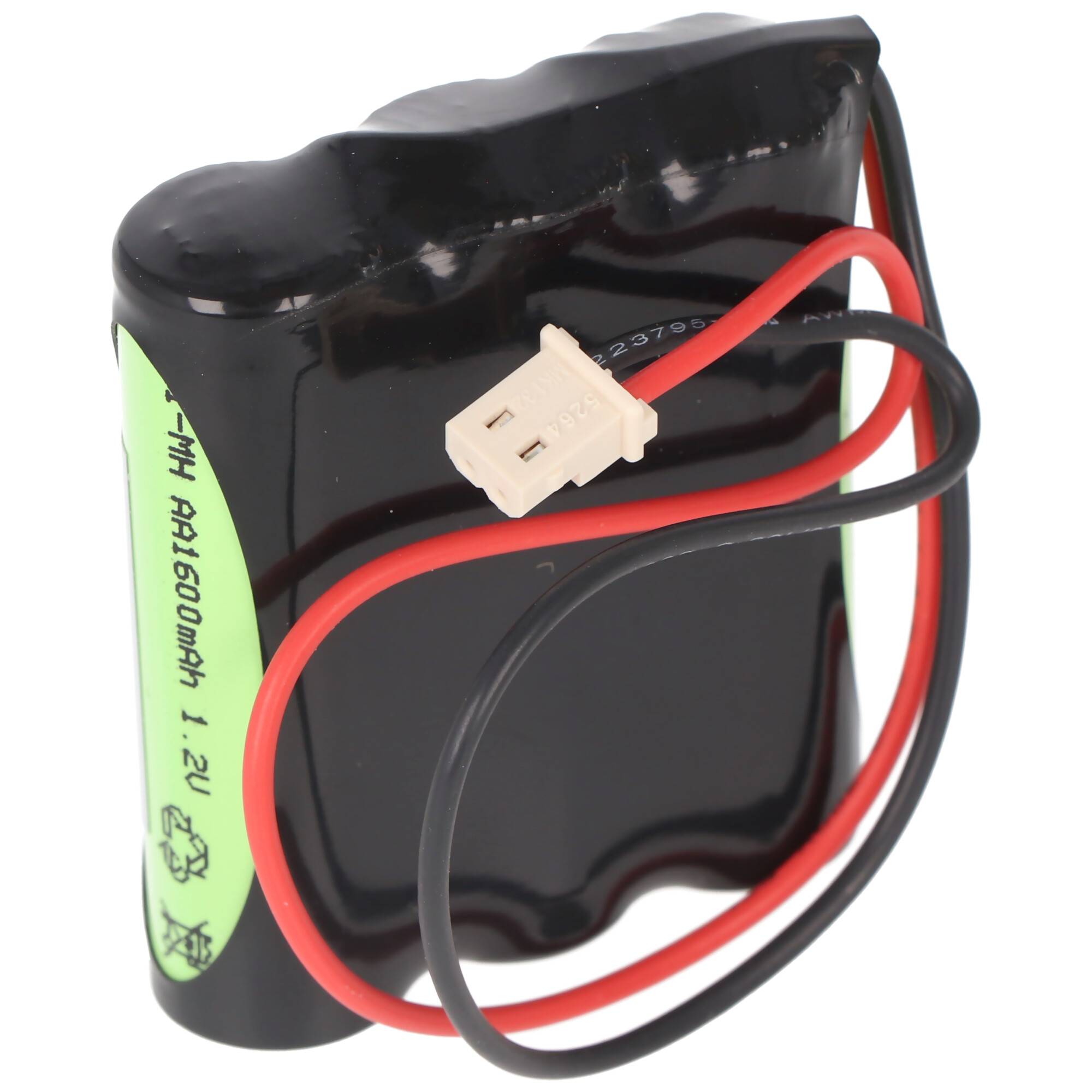 Solarleuchten-Akku NiMH 3,6V 1600mAh ersetzt Esotec 901021