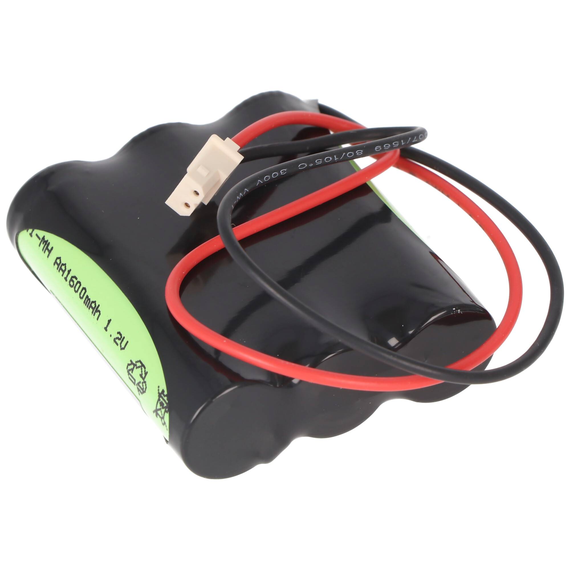 Solarleuchten-Akku NiMH 3,6V 1600mAh ersetzt Esotec 901021