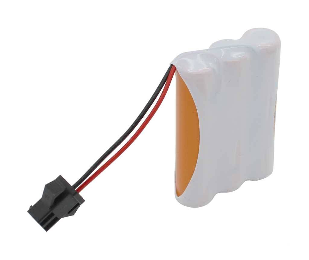 Solarleuchten-Akku NiMH 3,6V 800mAh ersetzt Esotec 901010