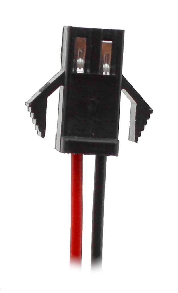 Solarleuchten-Akku NiMH 3,6V 800mAh ersetzt Esotec 901010