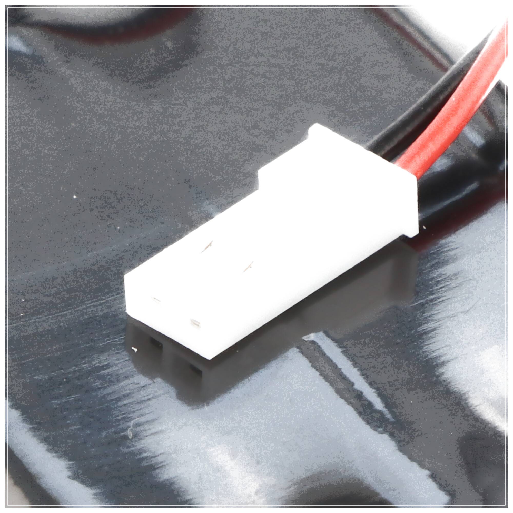 Solarleuchten-Akku NiMH 3,6V 1100mAh ersetzt DEE Solar Battery