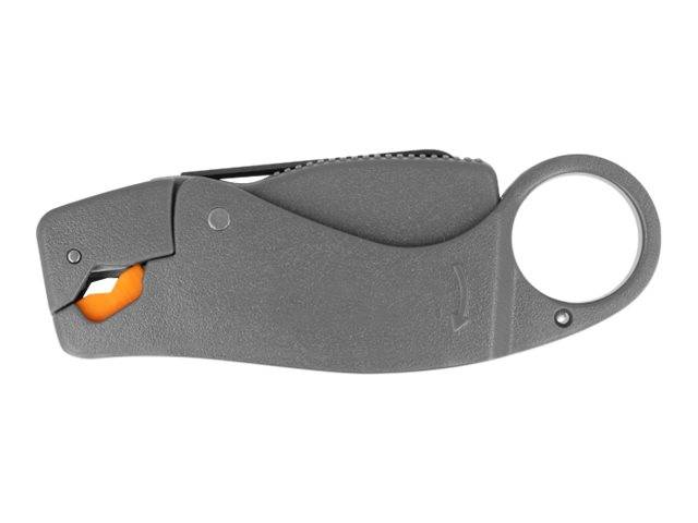 Delock - Abisolierwerkzeug - Grau