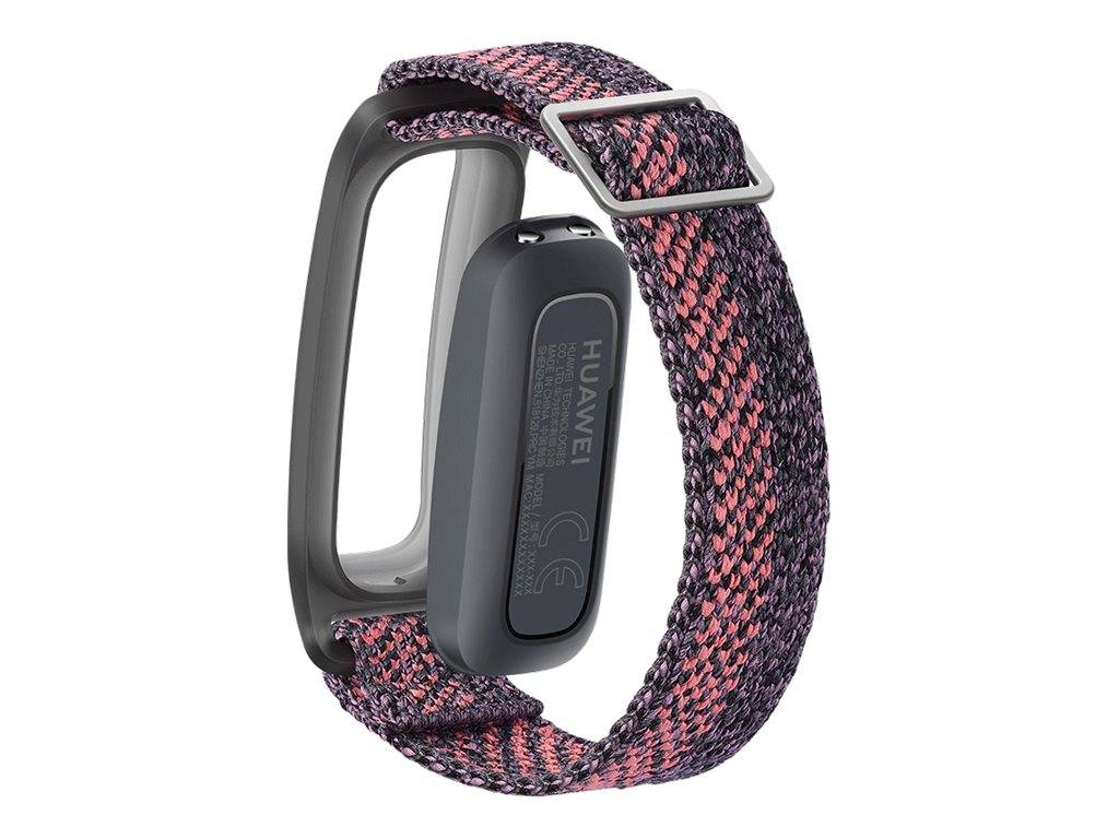 Huawei Band 4e - Aktivitätsmesser mit Riemen - PET - Sakura Coral - Anzeige 1.3 cm (0.5"")