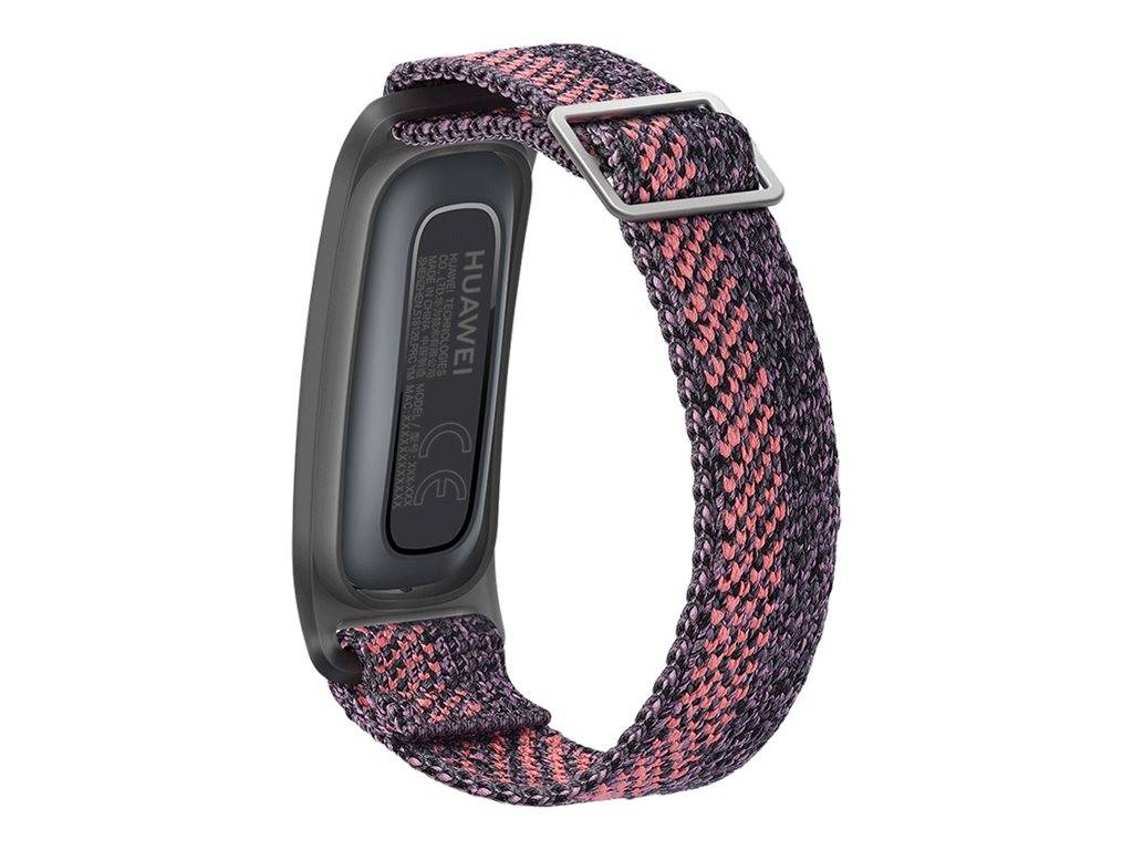 Huawei Band 4e - Aktivitätsmesser mit Riemen - PET - Sakura Coral - Anzeige 1.3 cm (0.5"")