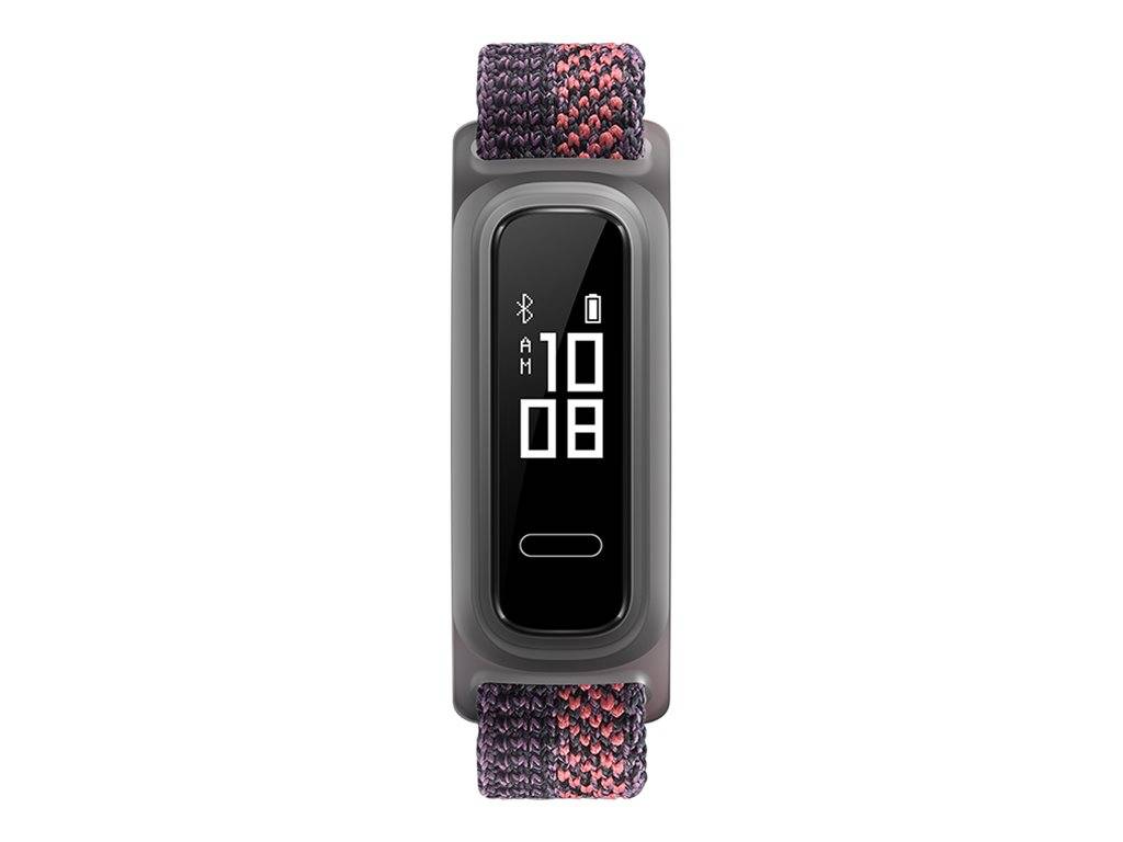 Huawei Band 4e - Aktivitätsmesser mit Riemen - PET - Sakura Coral - Anzeige 1.3 cm (0.5"")