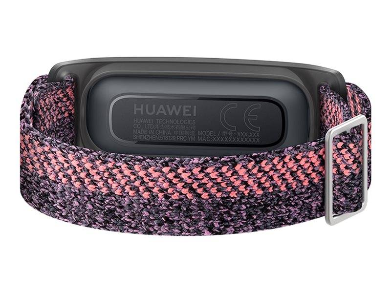 Huawei Band 4e - Aktivitätsmesser mit Riemen - PET - Sakura Coral - Anzeige 1.3 cm (0.5"")