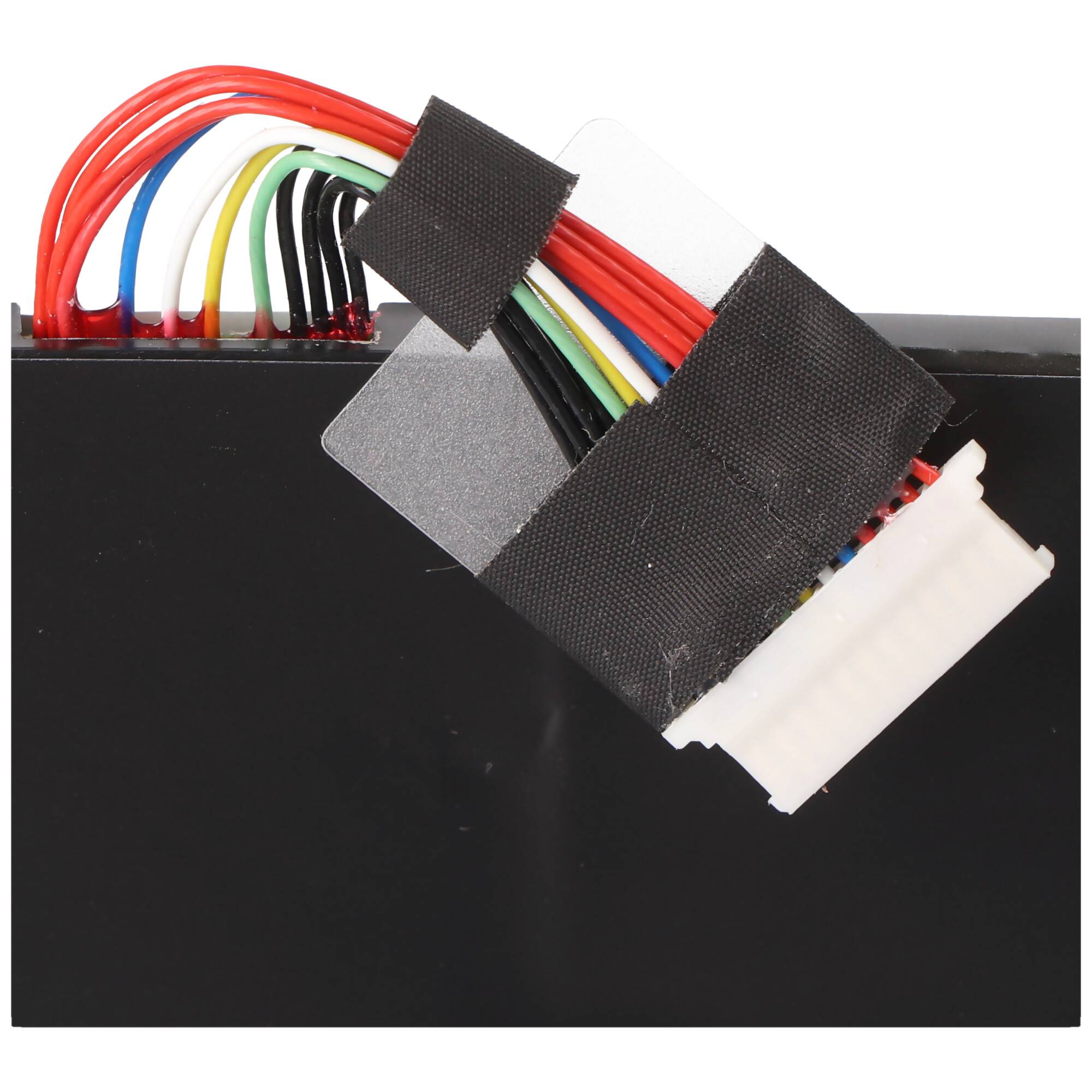 Akku passend für Dell Latitude 5290, Li-Polymer, 7,6V 5500mAh, 42Wh, schwarz