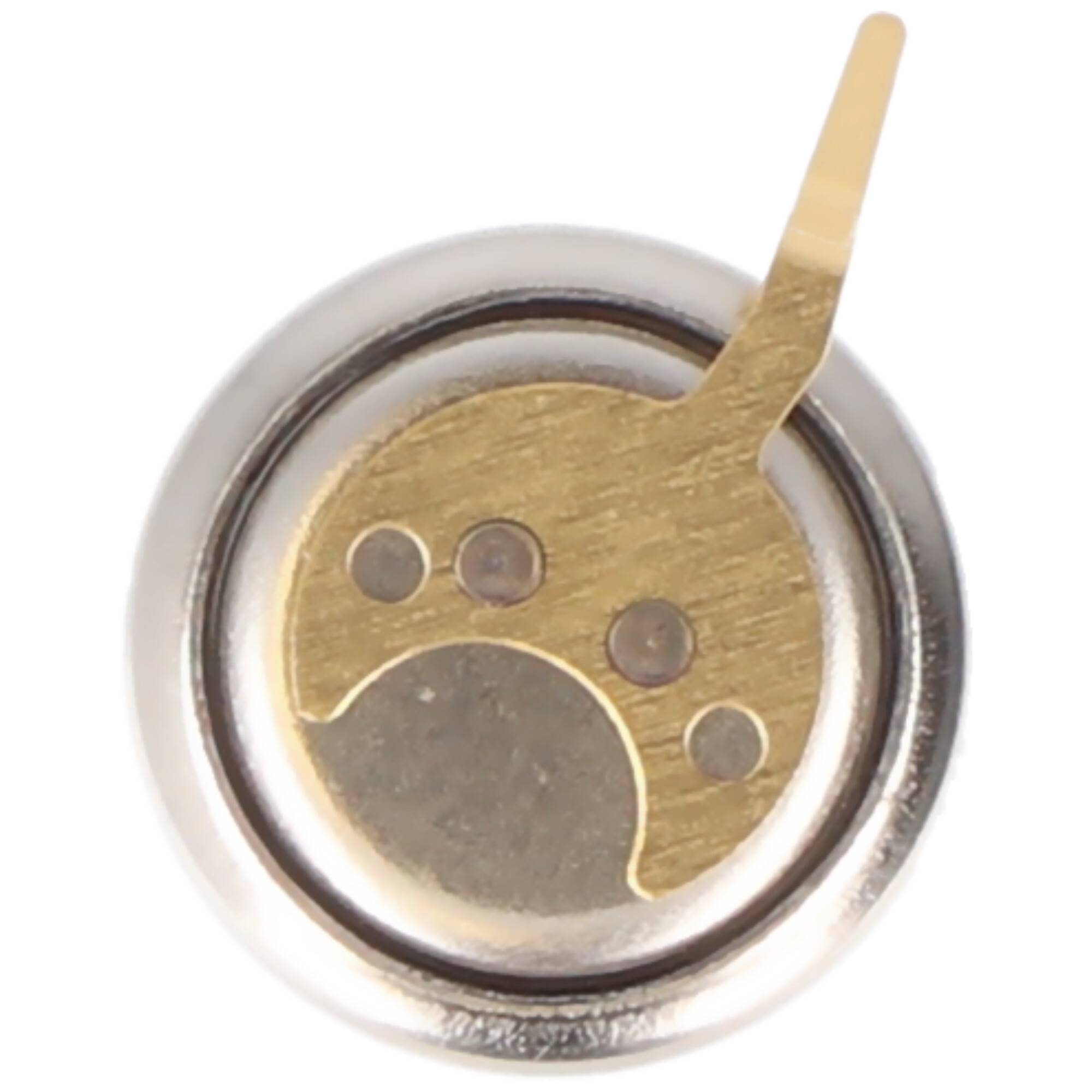 Citizen Kondensator 295-37, 295-3700, 295-55, 295-5500, MT621 passend für Citizen Kaliber A114 - 2,5 mAh