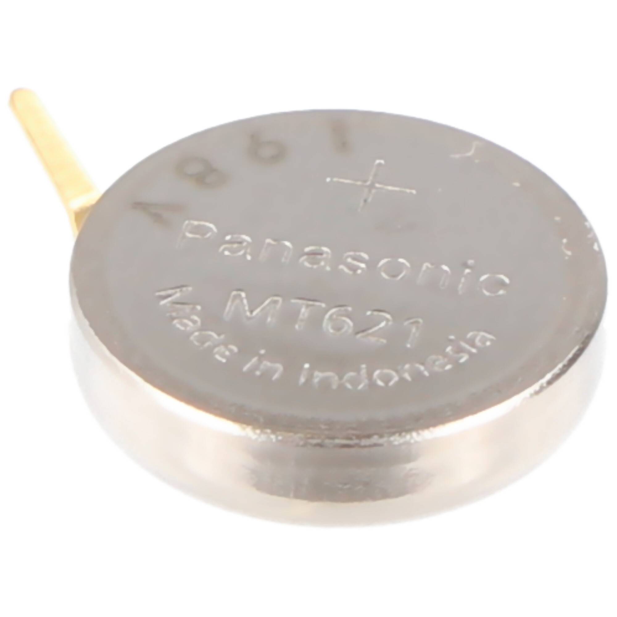 Citizen Kondensator 295-37, 295-3700, 295-55, 295-5500, MT621 passend für Citizen Kaliber A114 - 2,5 mAh