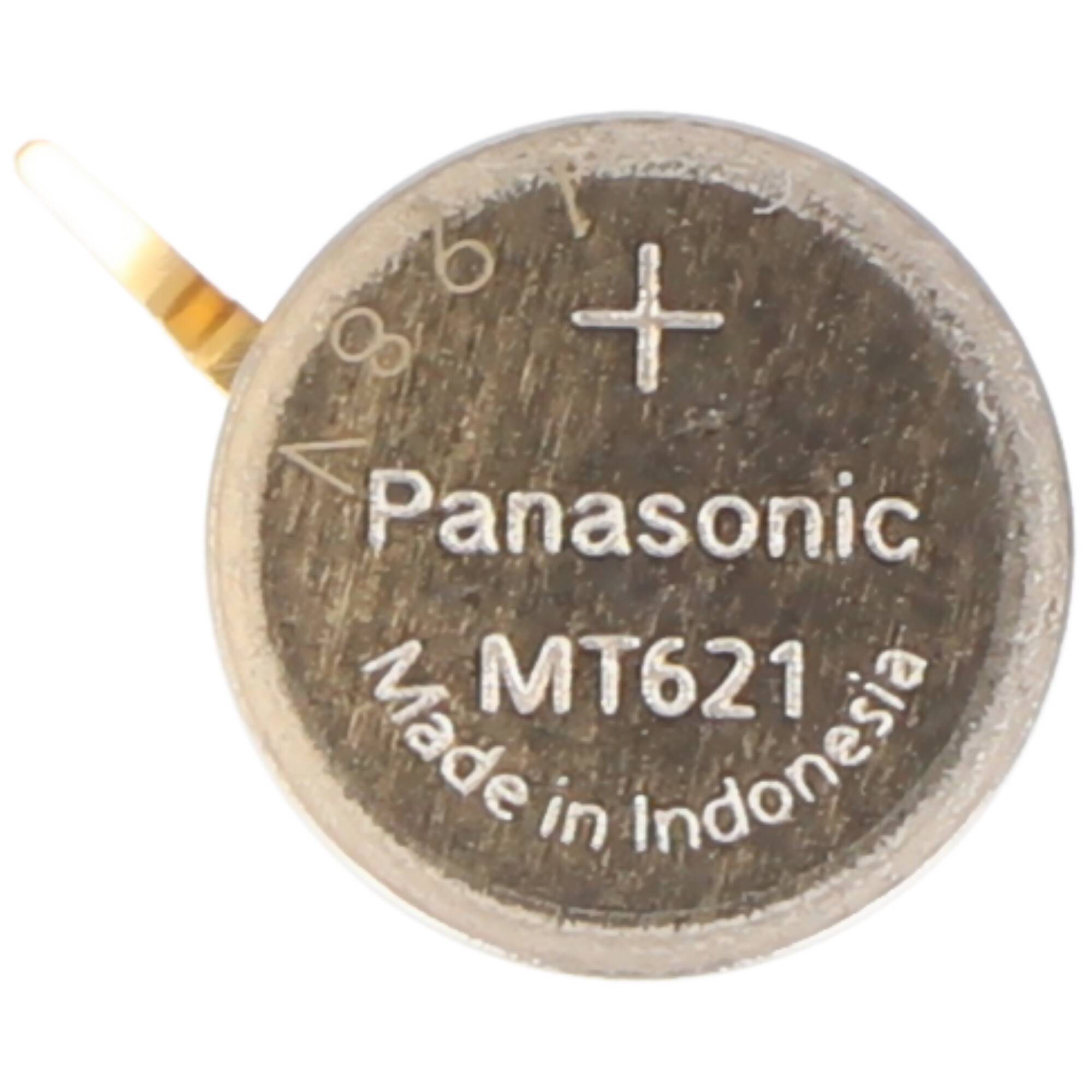 Citizen Kondensator 295-37, 295-3700, 295-55, 295-5500, MT621 passend für Citizen Kaliber A114 - 2,5 mAh