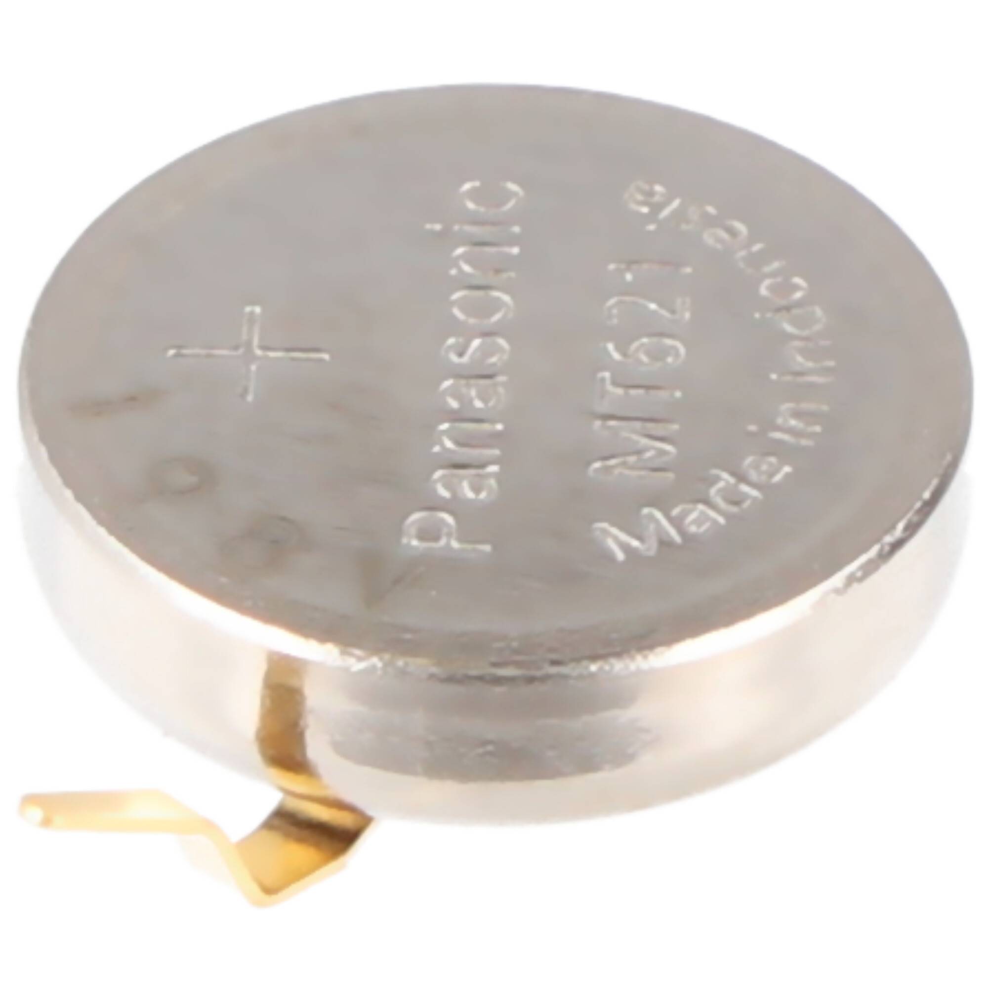 Citizen Kondensator 295-37, 295-3700, 295-55, 295-5500, MT621 passend für Citizen Kaliber A114 - 2,5 mAh