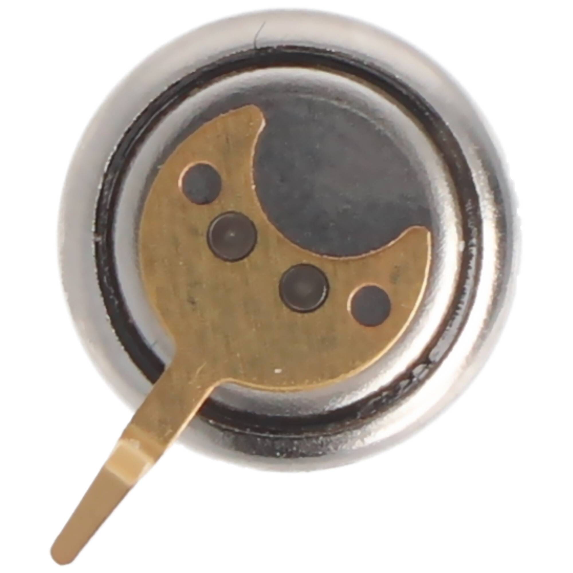 Citizen Kondensator 295-33, 295-3300, MT621 passend für Citizen Eco Drive 8511 - 2,5 mAh