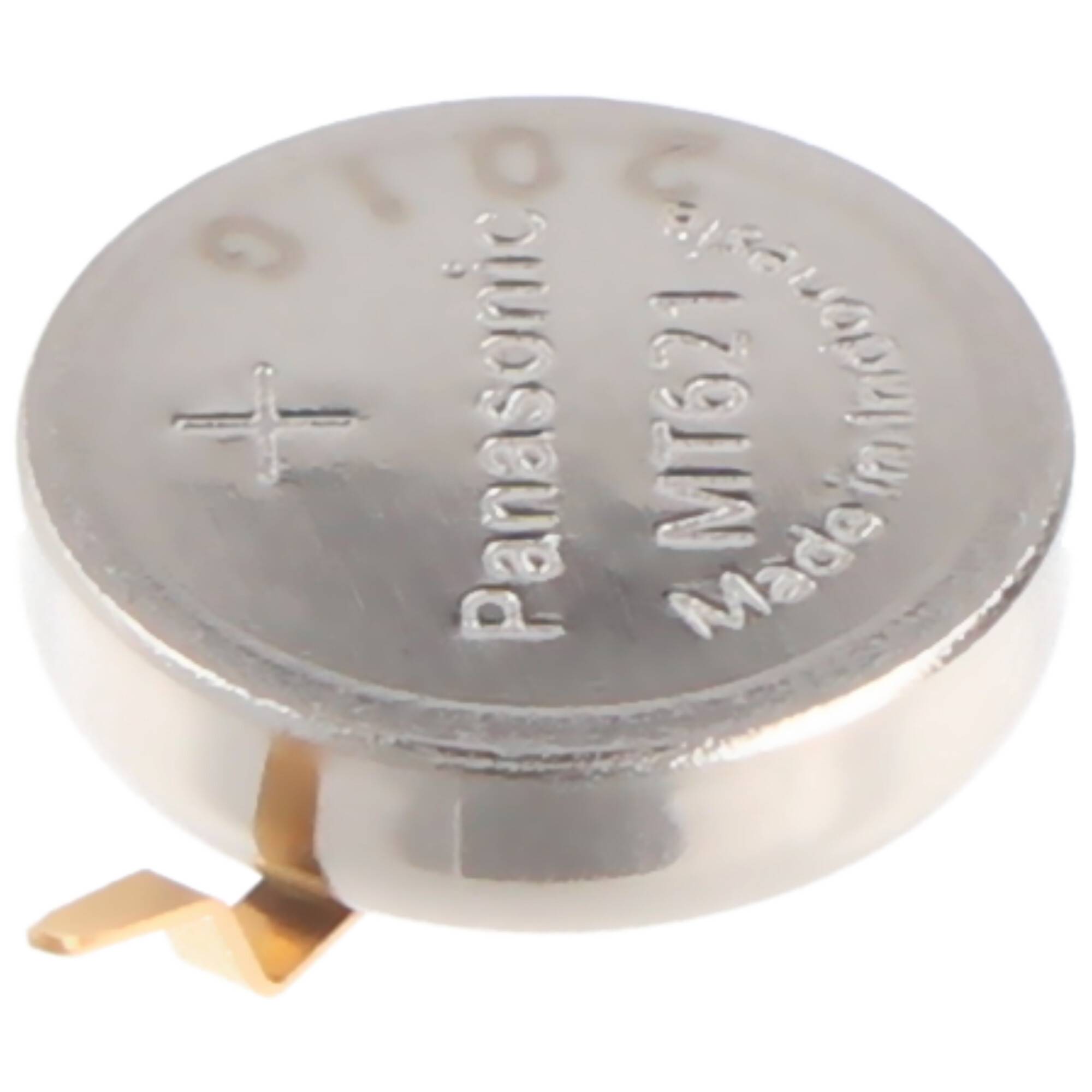 Citizen Kondensator 295-33, 295-3300, MT621 passend für Citizen Eco Drive 8511 - 2,5 mAh