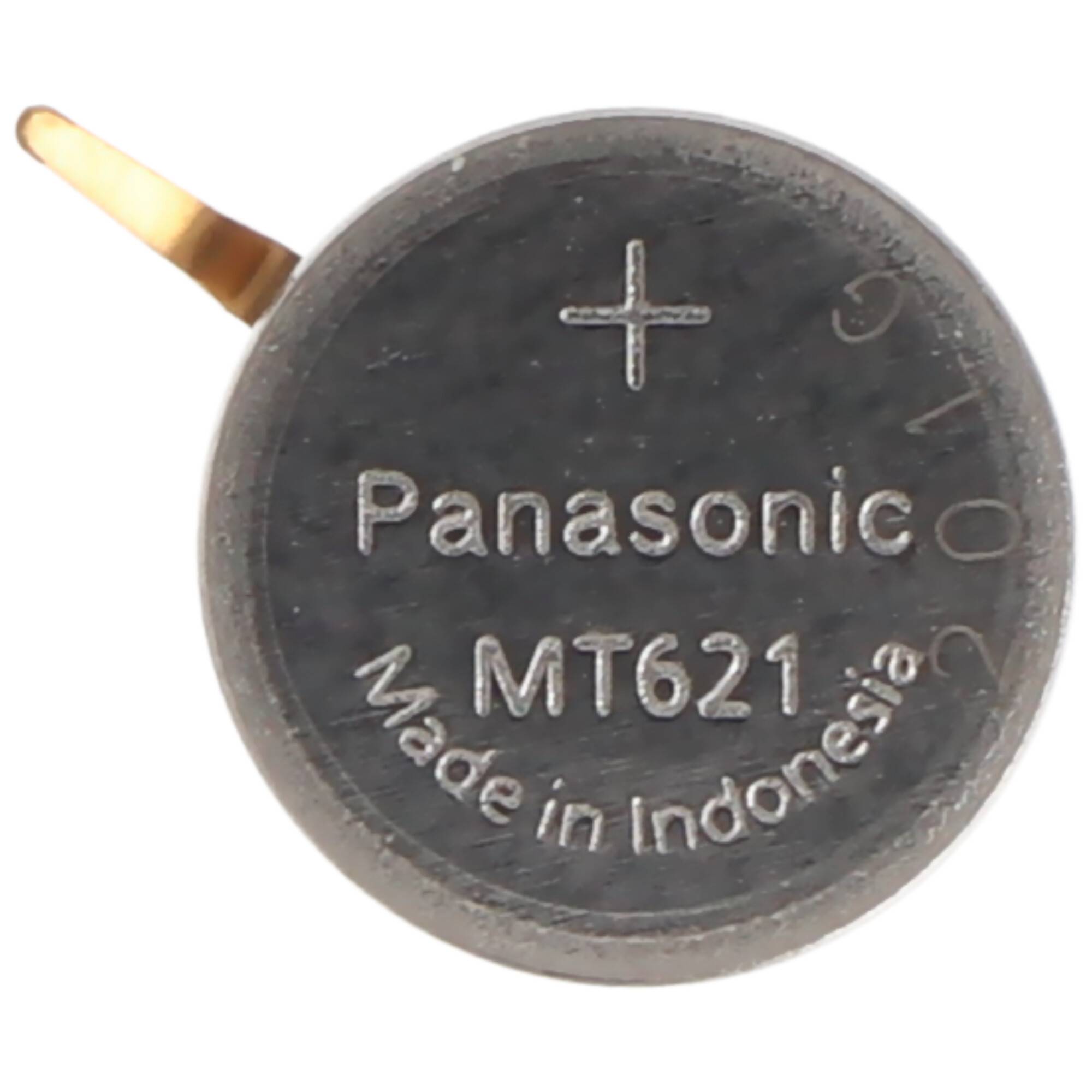 Citizen Kondensator 295-33, 295-3300, MT621 passend für Citizen Eco Drive 8511 - 2,5 mAh