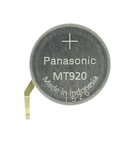 Citizen Kondensator 295-3400, MT920 passend für Citizen Kaliber 7870A - 5 mAh
