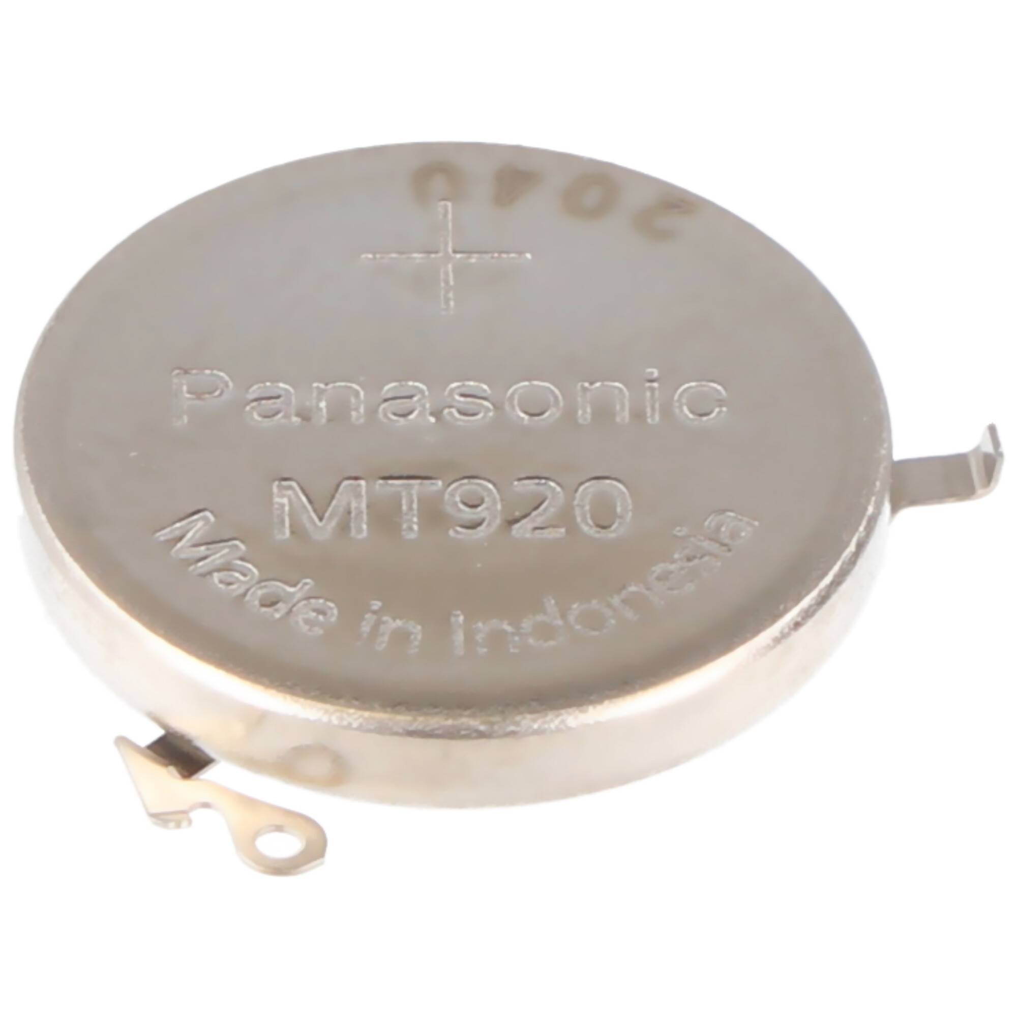 Seiko Kondensator 3029-111, 3023-5MZ, 3023-44Z, SL920 passend für Seiko 5M22 - 5 mAh