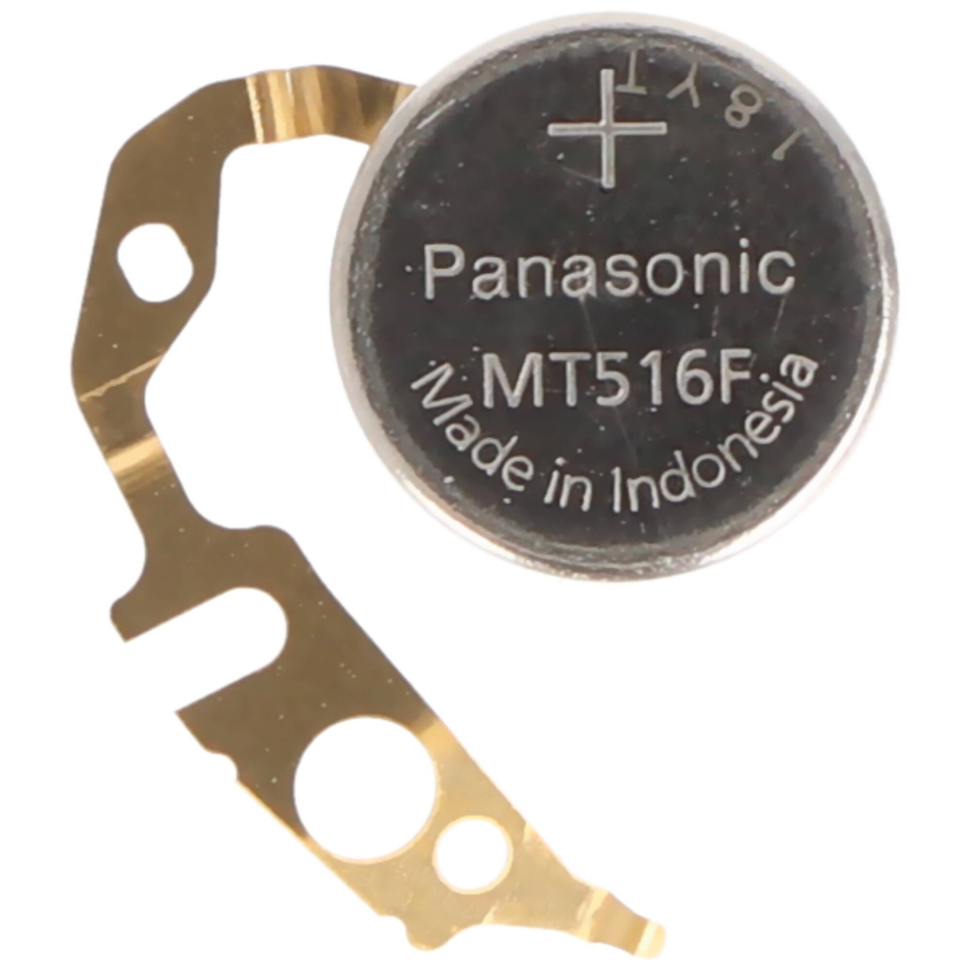 Panasonic MT516F Seiko Kondensator 3029-011, 3027-3MZ, MT516 passend für Seiko Kaliber 3M21, 30273MY