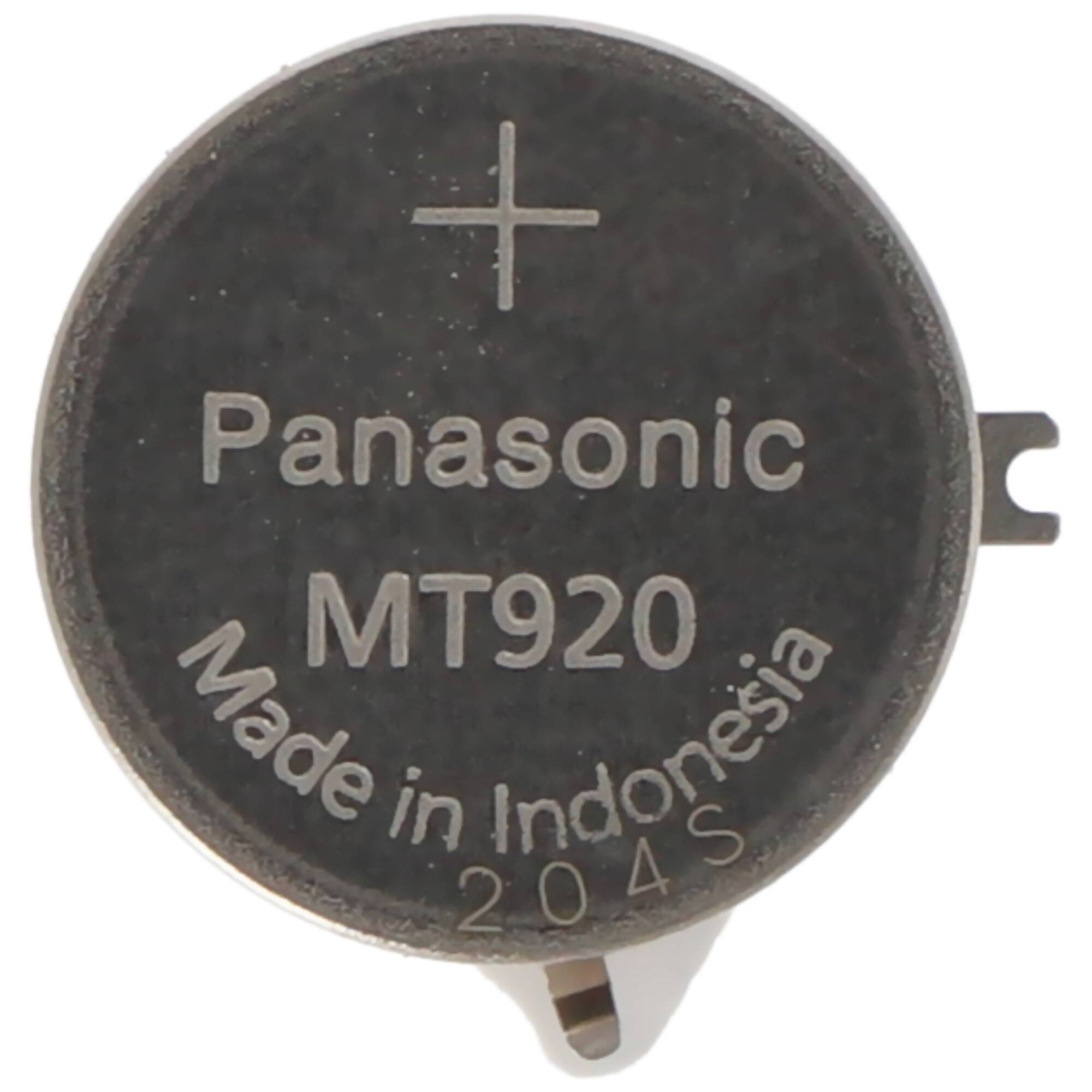 Seiko Kondensator 3023-24D passend für SEIKO V195, V198, 302324D 5mAh