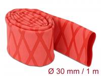 Delock - Flexible Kabelleitung - X-Muster - 1 m