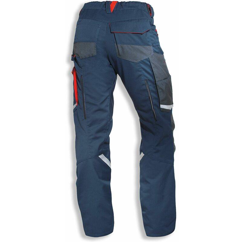 uvex Cargohose regular fit suXXeed, nachtblau, G.102