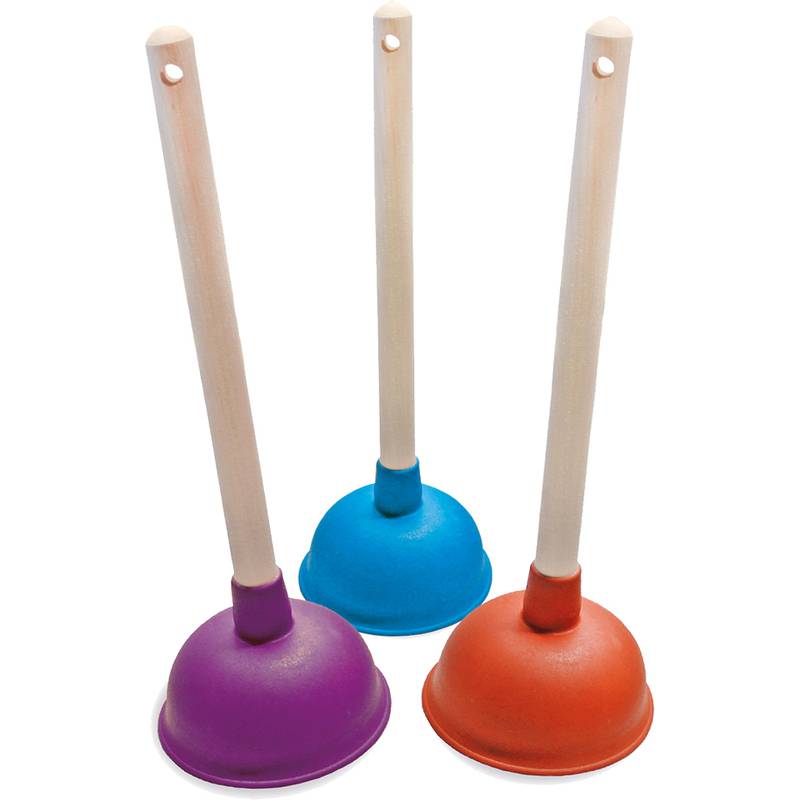 Peggy Perfect Pumpfix Ausgußreiniger, Durchmesser: 140 mm