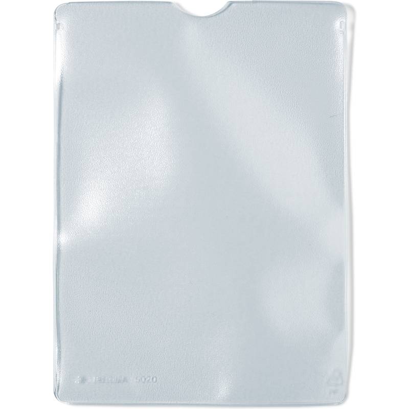HERMA Ausweishülle, PP, 1-fach, 95 x 135 mm, Kleinpackung