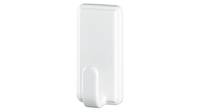TESA 58010-00044-20, Indoor, Universalhaken, Weiß, Klebestreifen, 2 kg, Rechteck