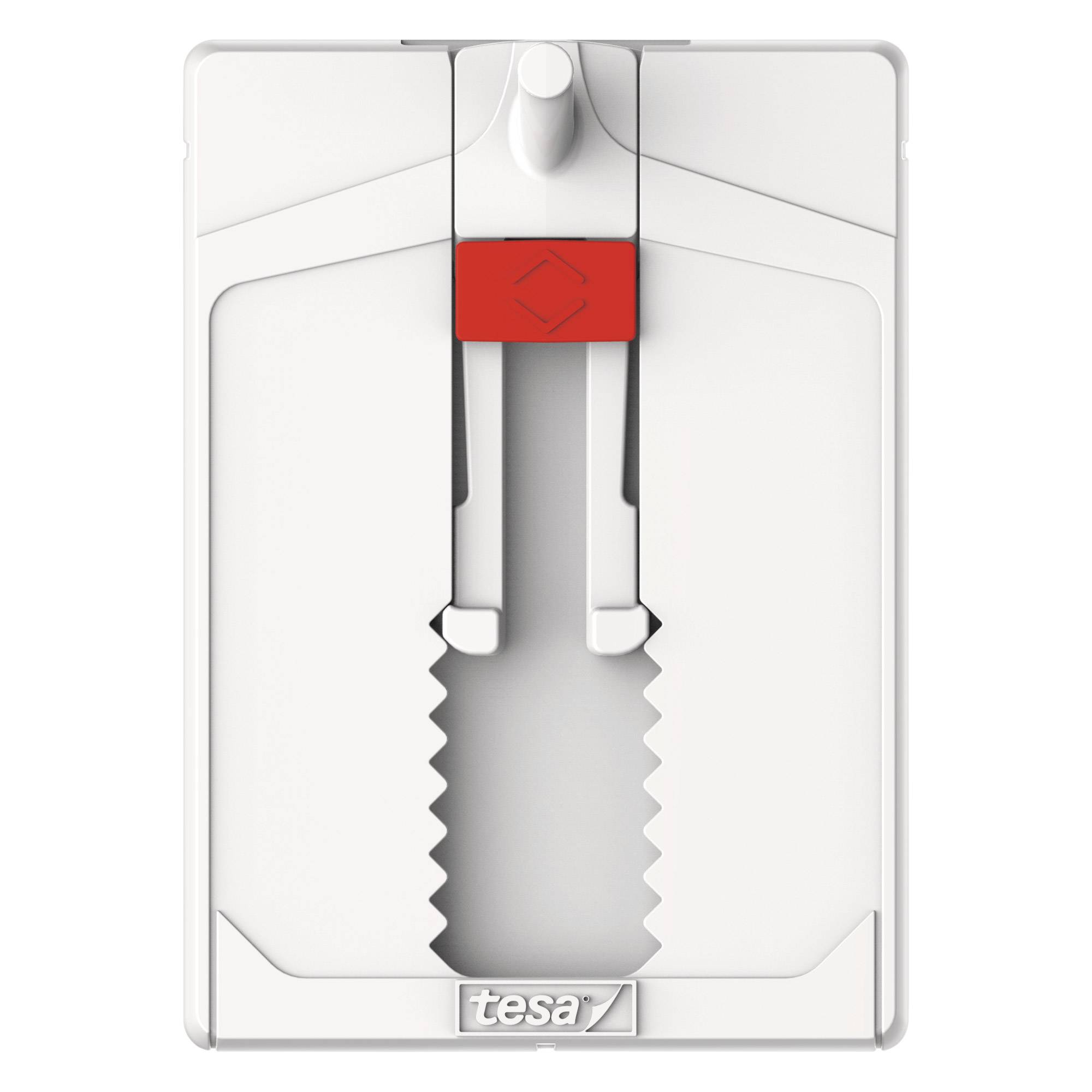 TESA 77777, Indoor, Universalhaken, Weiß, 2 kg, 2 Stück(e)