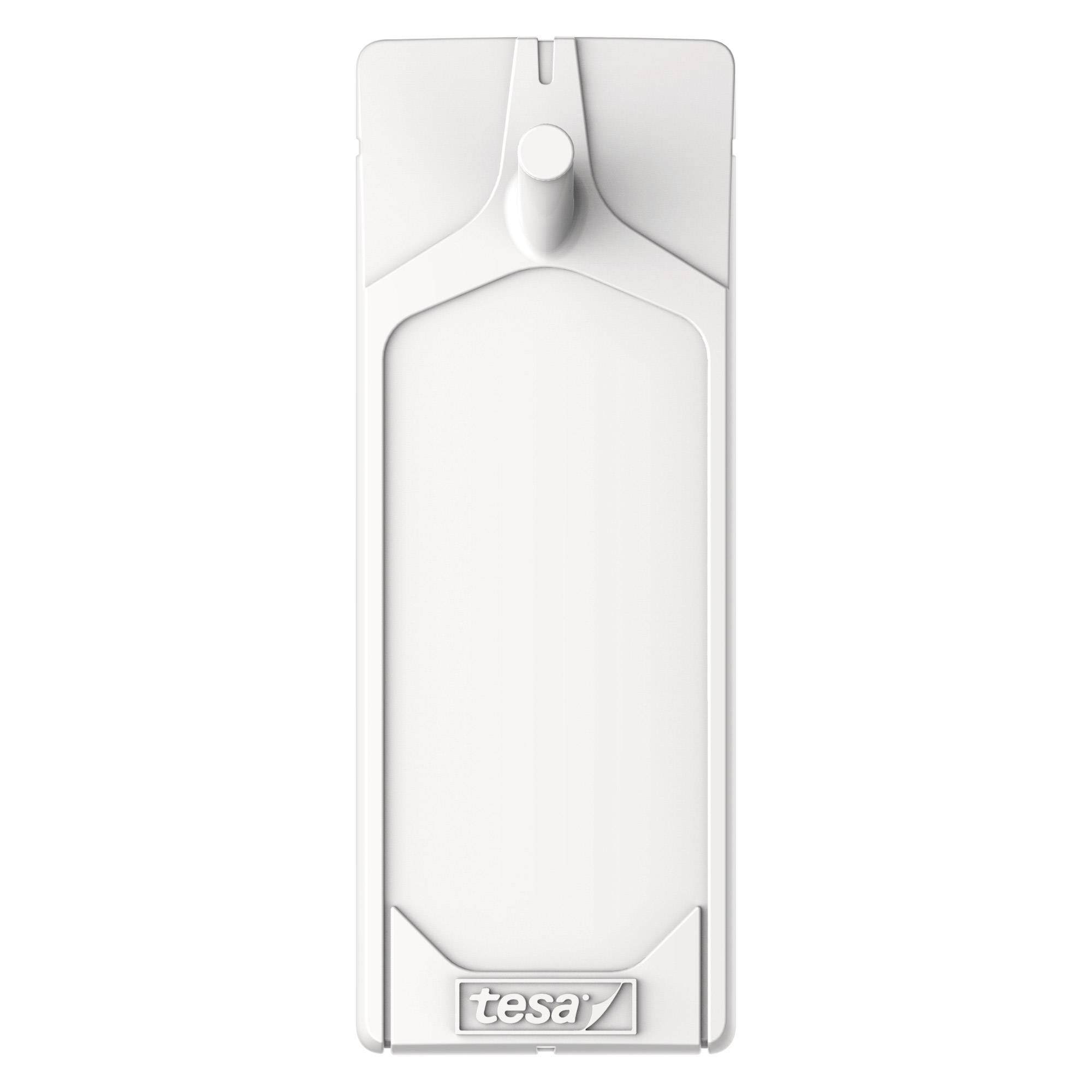 TESA 77773-00000, Innenraum, Universalhaken, Weiß, Klebestreifen, 1 kg, Tiles & metal