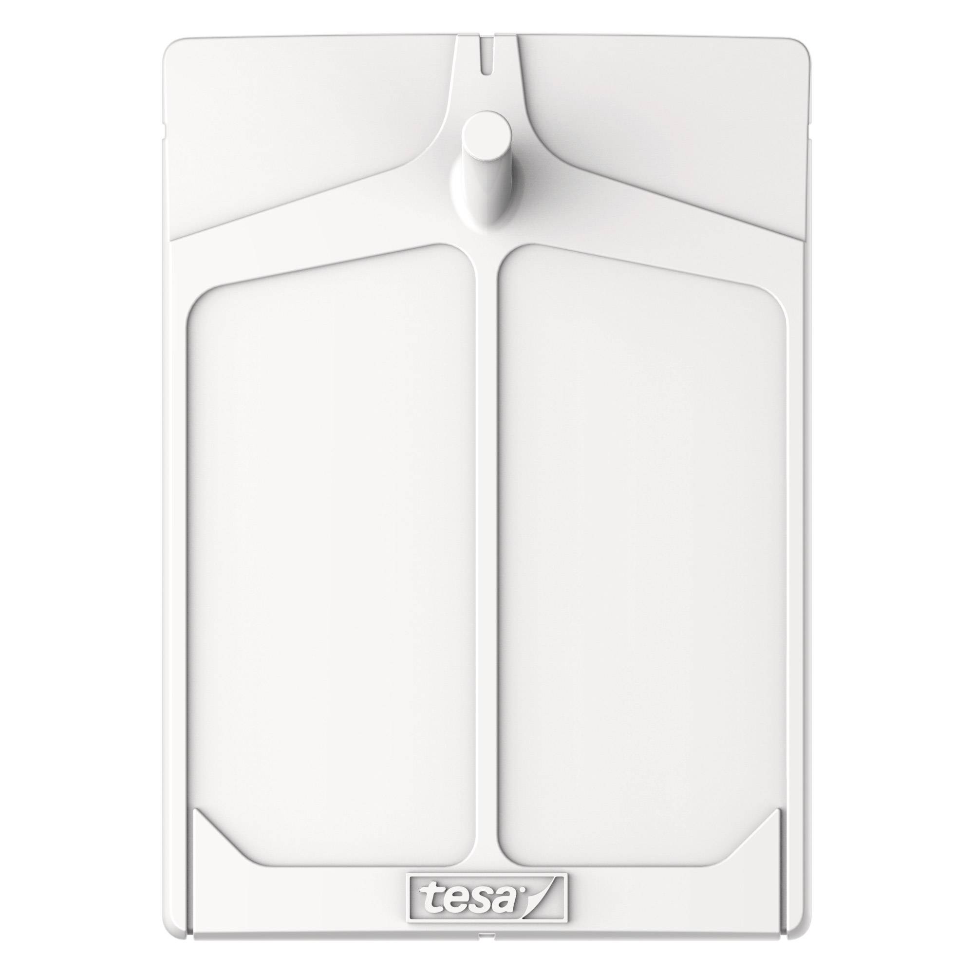 TESA Adhesive Nail, Indoor, Hilfshaken, Transparent, Klebestreifen, 2 kg, 2 Stück(e)