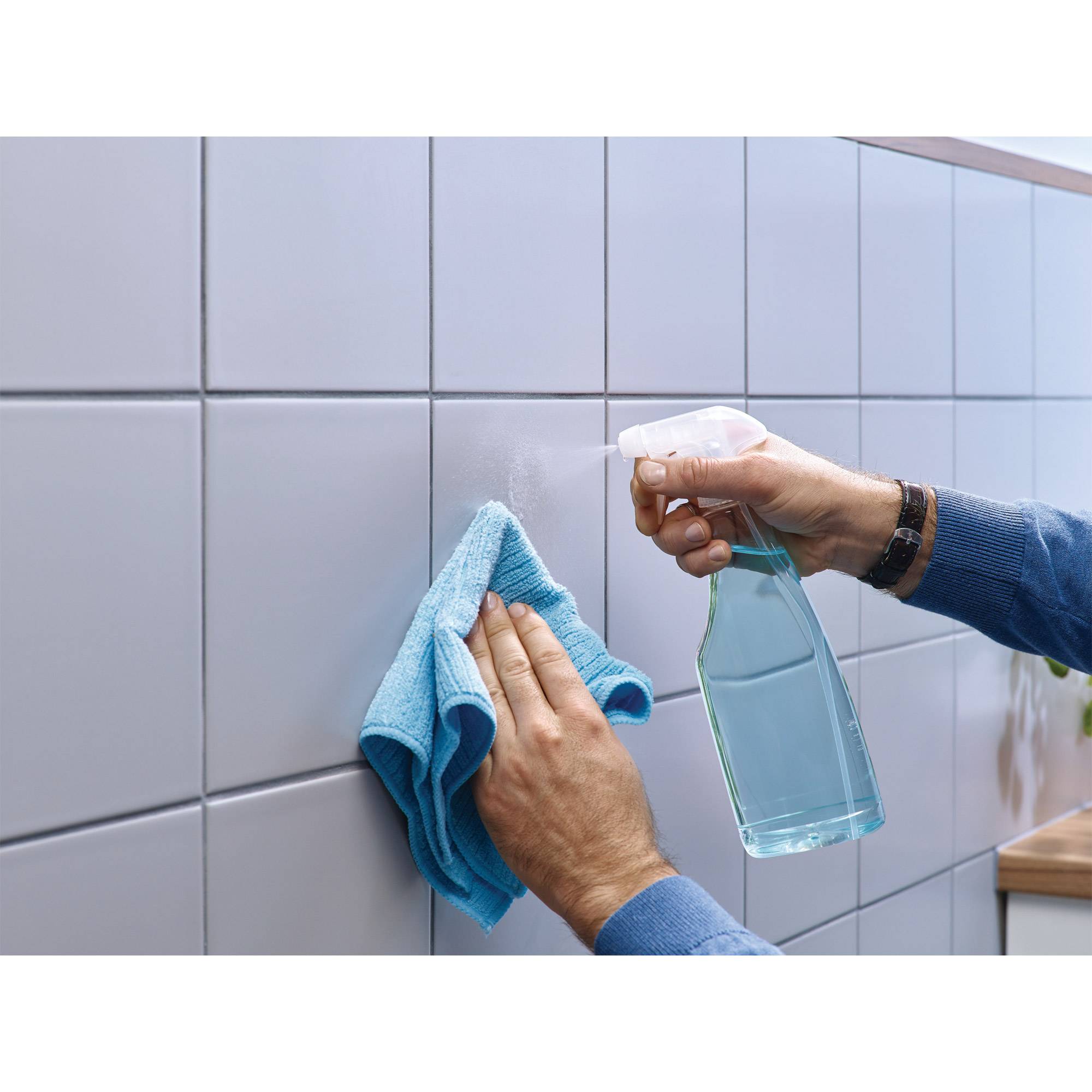 TESA 77767-00000-00, Drinnen, Universalhaken, Weiß, Klebestreifen, 4 kg, Fliesen & Metall