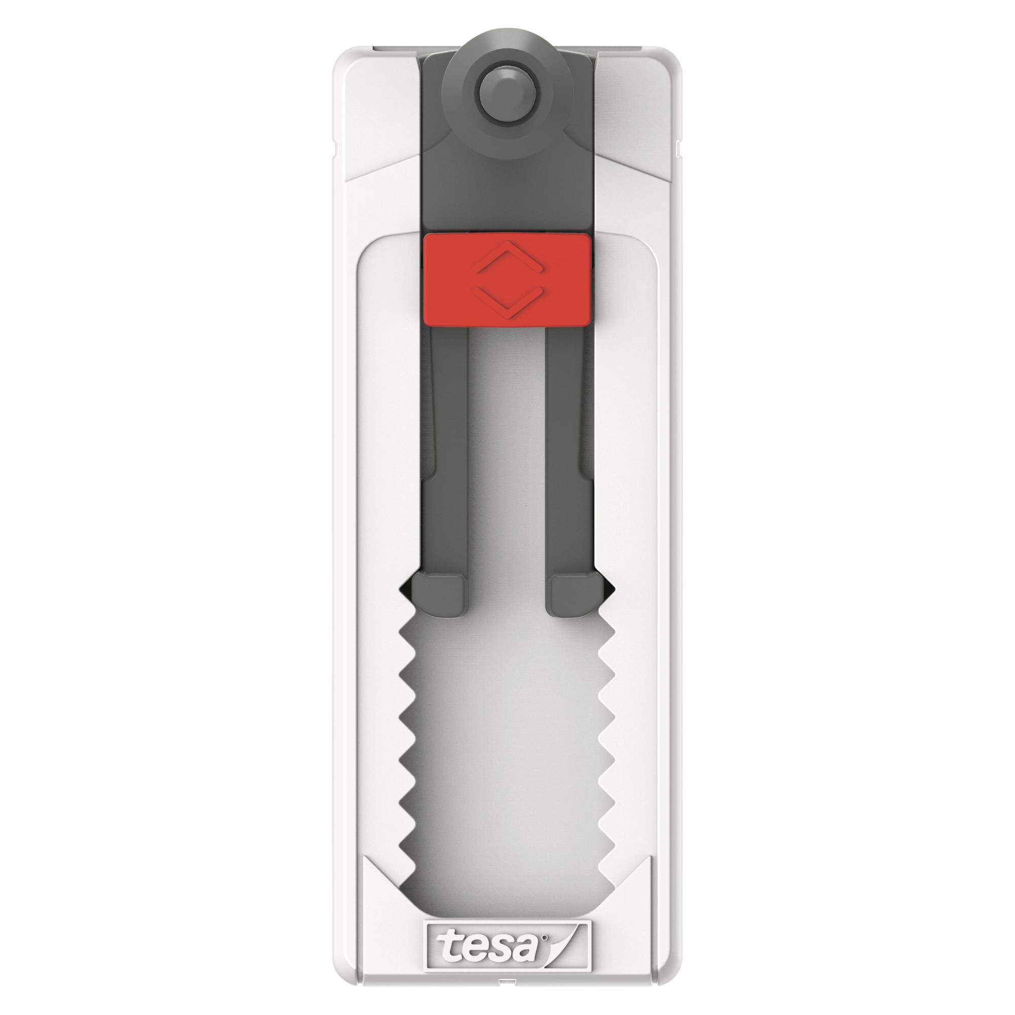 TESA 77775, Draußen, Universalhaken, Weiß, Klebestreifen, 1 kg, 2 Stück(e)