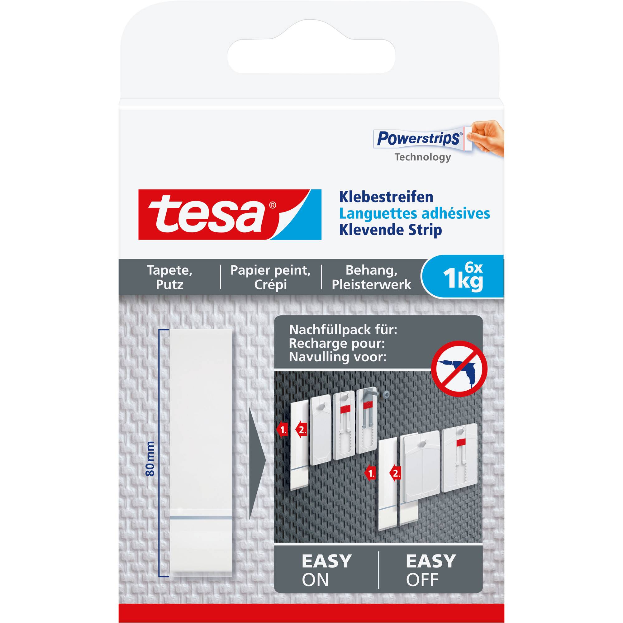 TESA 77771, Tape