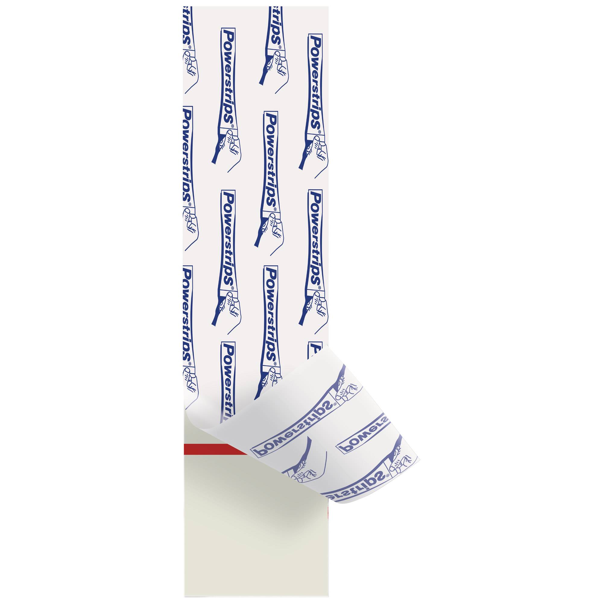 TESA 77761, Indoor, Universalhaken, Weiß, Klebestreifen, 3 kg, Fliesen & Metall