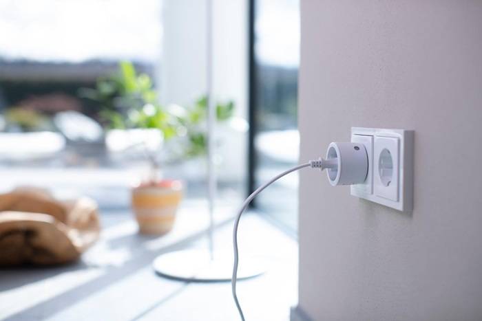 Funksteckdosen-Set Comfort-Line Mini 3+1 Reichw.25m m.Batterie 3V BRENNENSTUHL