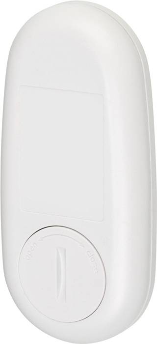 Brennenstuhl 1507070, Gerade, Weiß, 433,92 MHz, 25 m, IP20