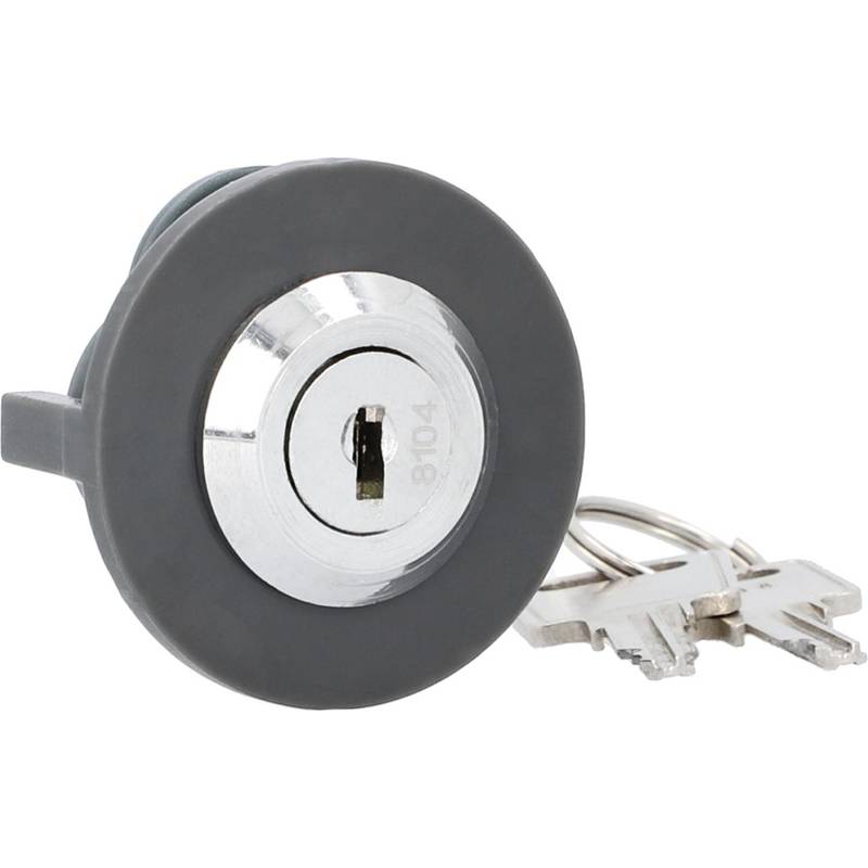 uniTEC Steckdosenschloss für Schutzkontakt-Steckdose