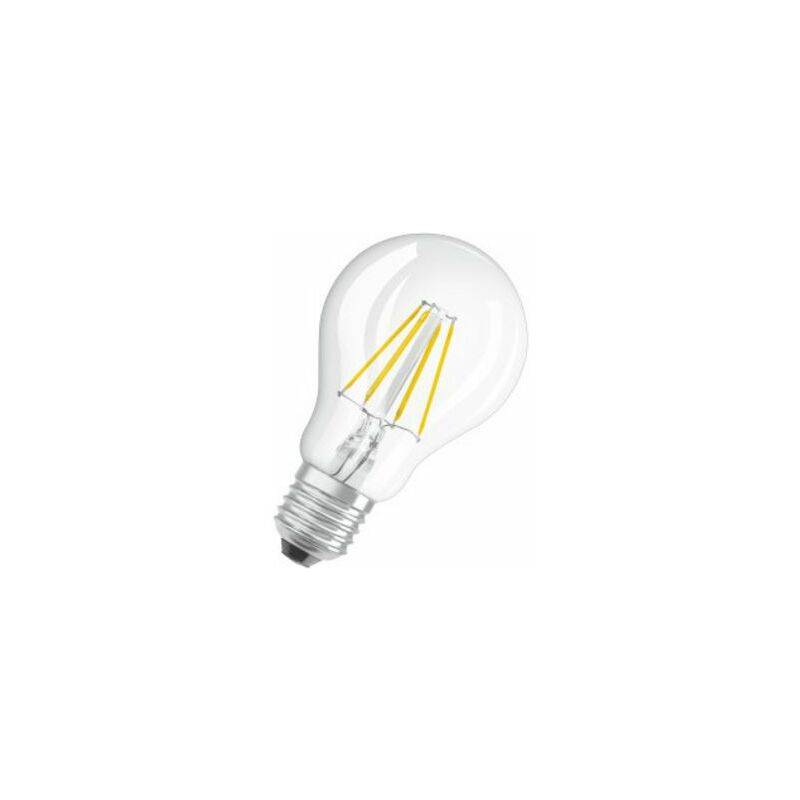 OSRAM LED-Lampe PARATHOM Retrofit CLASSIC A, 4 Watt, E27
