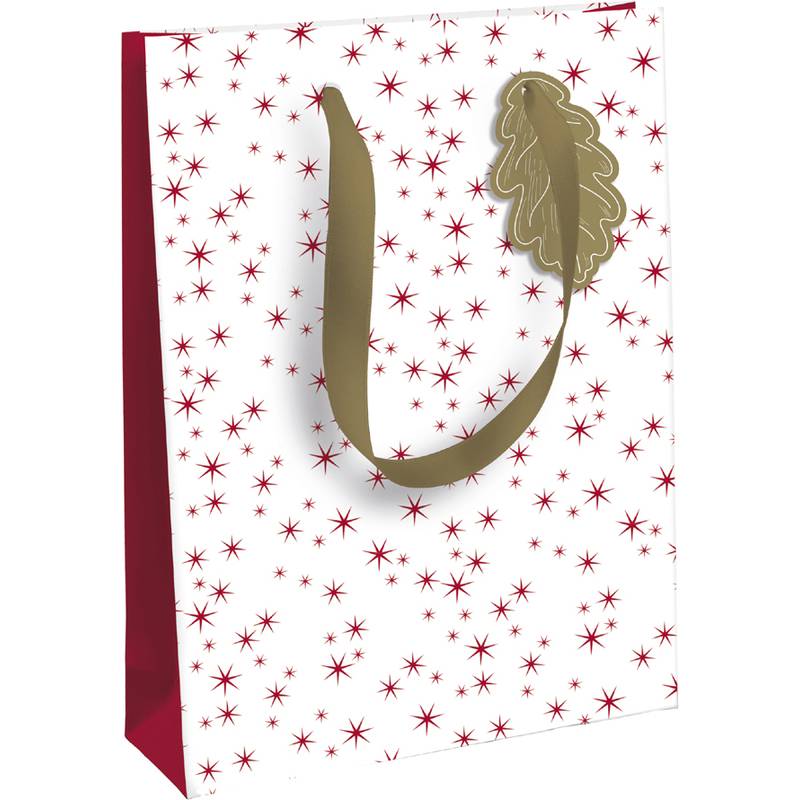 Clairefontaine Weihnachts-Geschenktüte "Pomme d'amour"