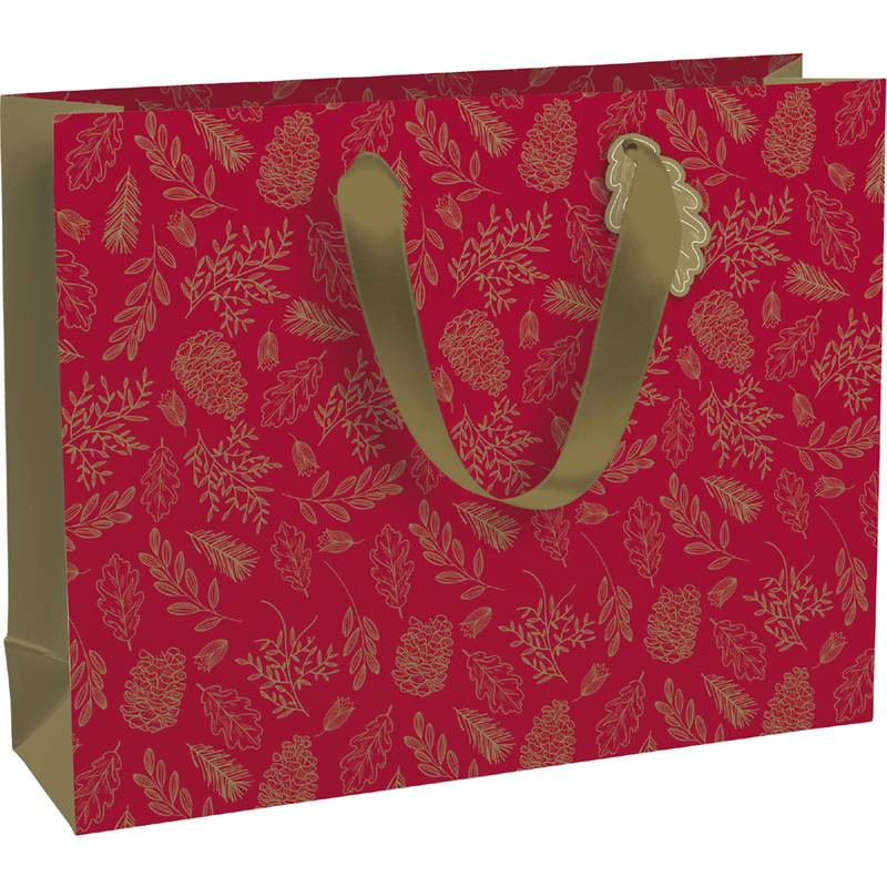 Clairefontaine Weihnachts-Geschenktüte "Pomme d'amour"