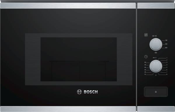 Bosch BFL520MS0 Mikrowelle Integriert Kombi-Mikrowelle 20 l 800 W Schwarz