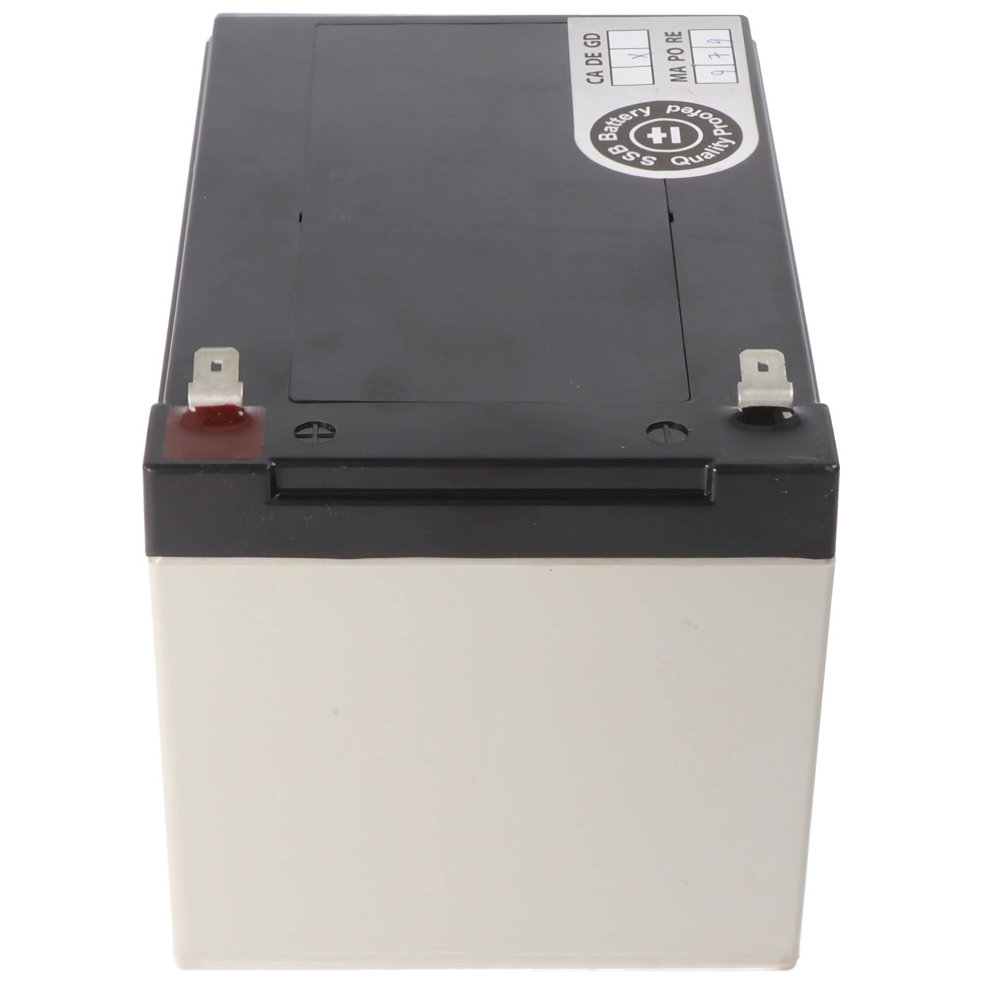 SSB SBL12-12L 12V 12Ah Bleiakku AGM Blei Gel Akku