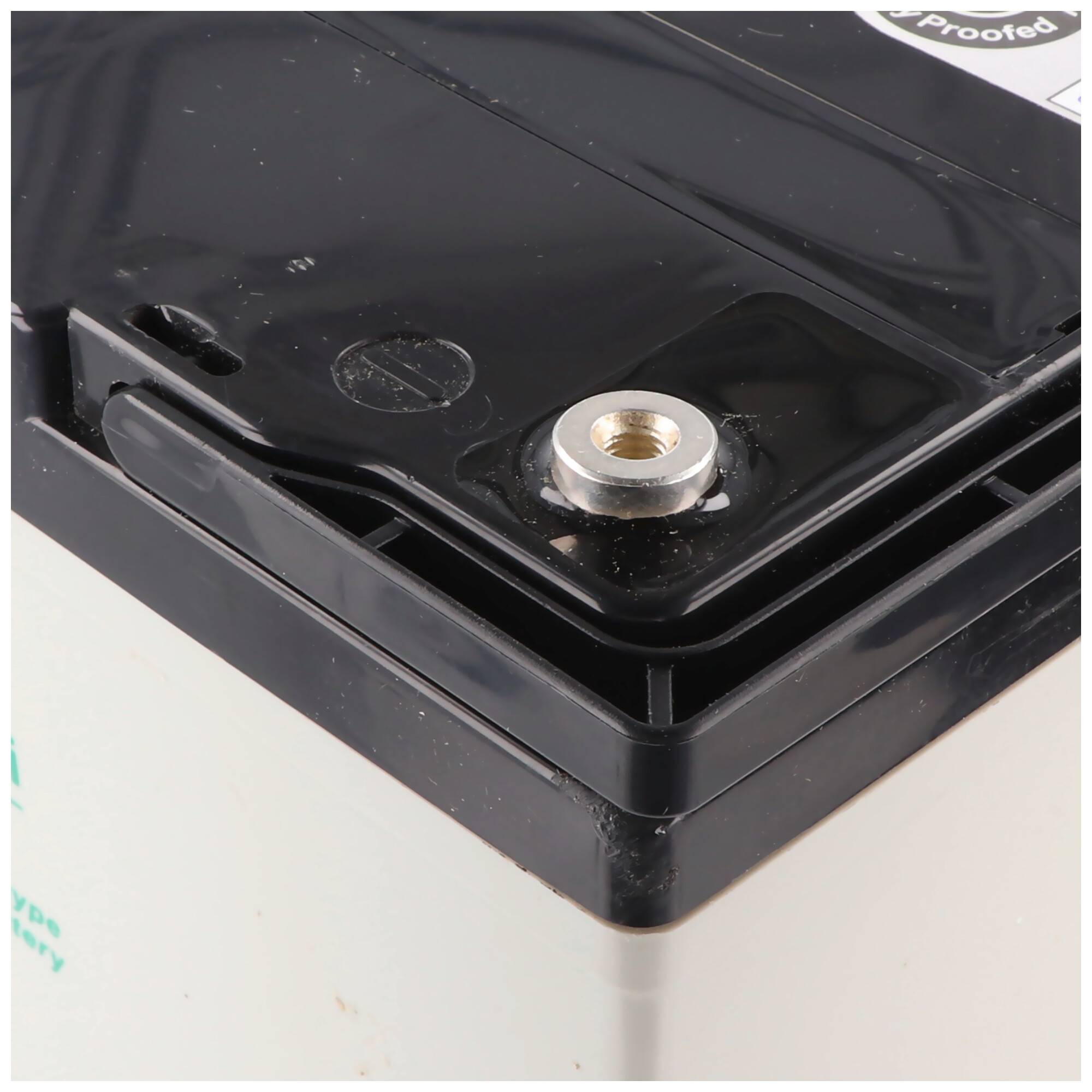 SSB SBL55-12i 12V 55Ah Bleiakku AGM Blei Gel Akku