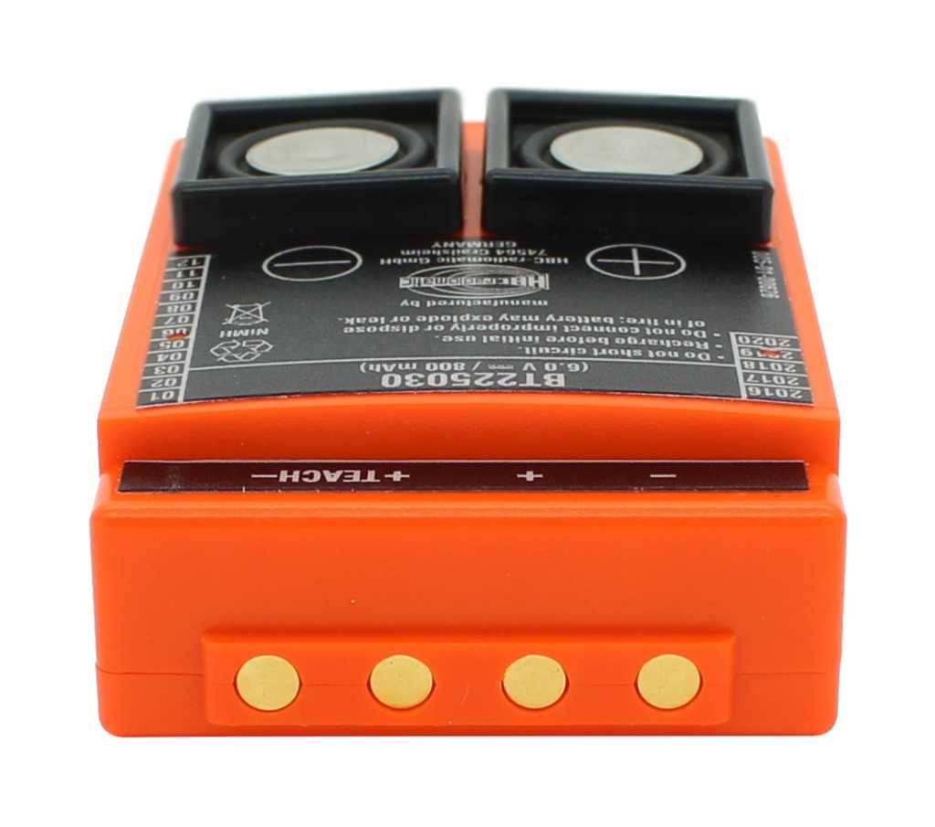 Original-Kranakku NiMH 6V 800mAh HBC BT225030